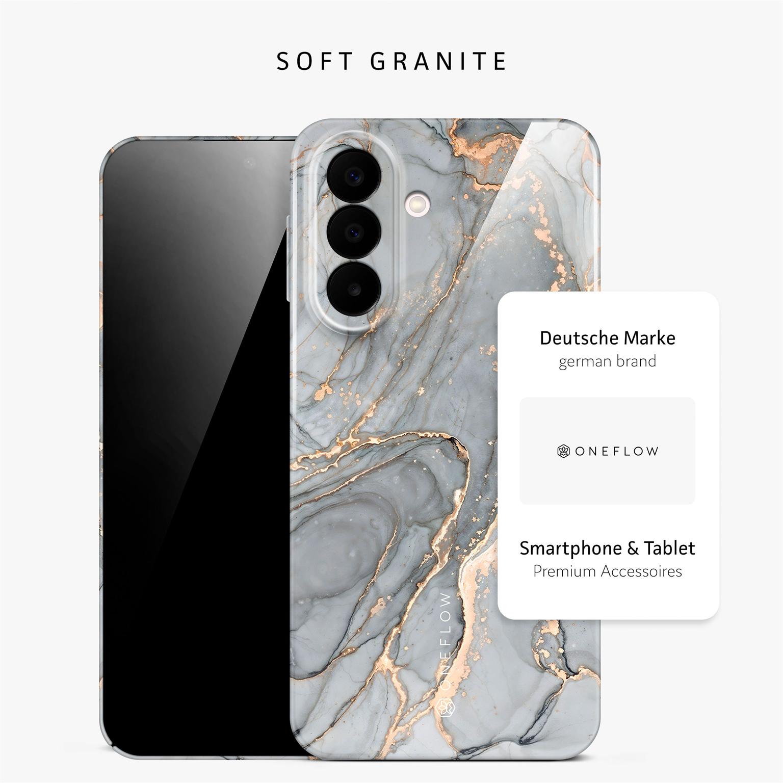 ONEFLOW Bliss Cover Samsung Galaxy A27 5G Hülle in Marmor Design – Produktbild 4