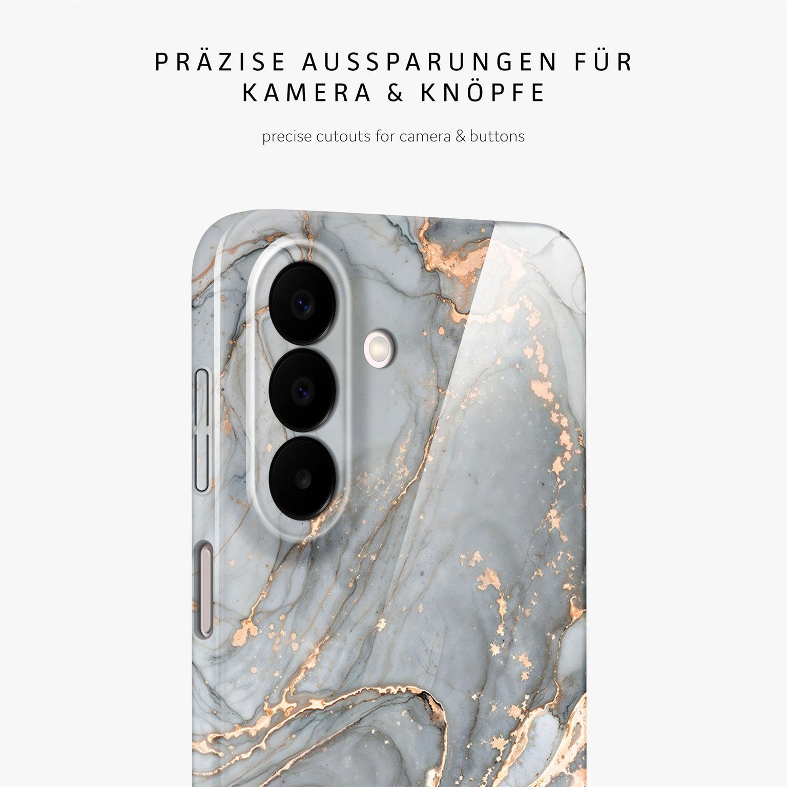 ONEFLOW Bliss Cover Samsung Galaxy A27 5G Hülle in Marmor Design – Produktbild 7