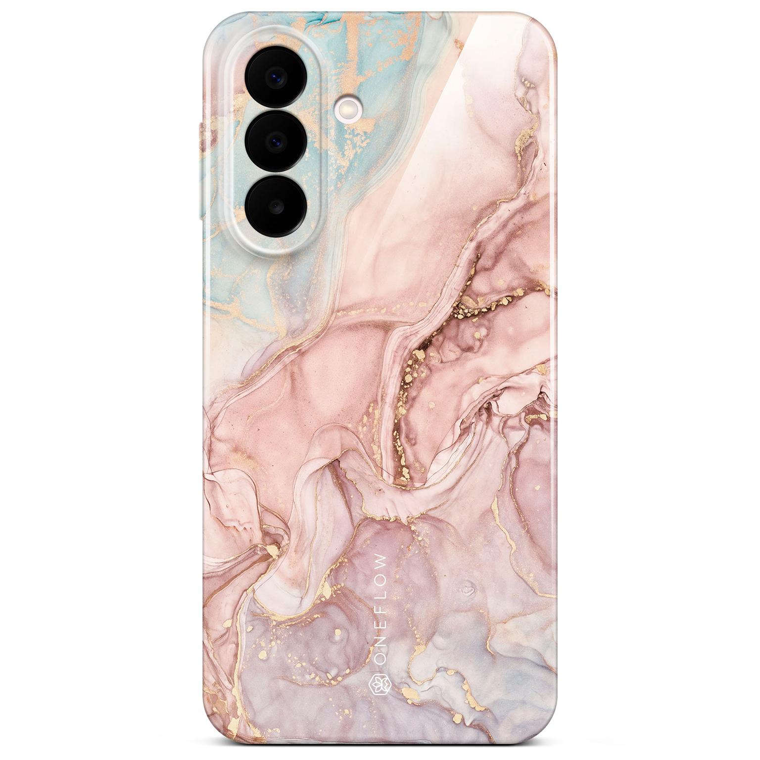 ONEFLOW Bliss Cover Samsung Galaxy A27 5G Hülle in Marmor Design – Produktbild 1