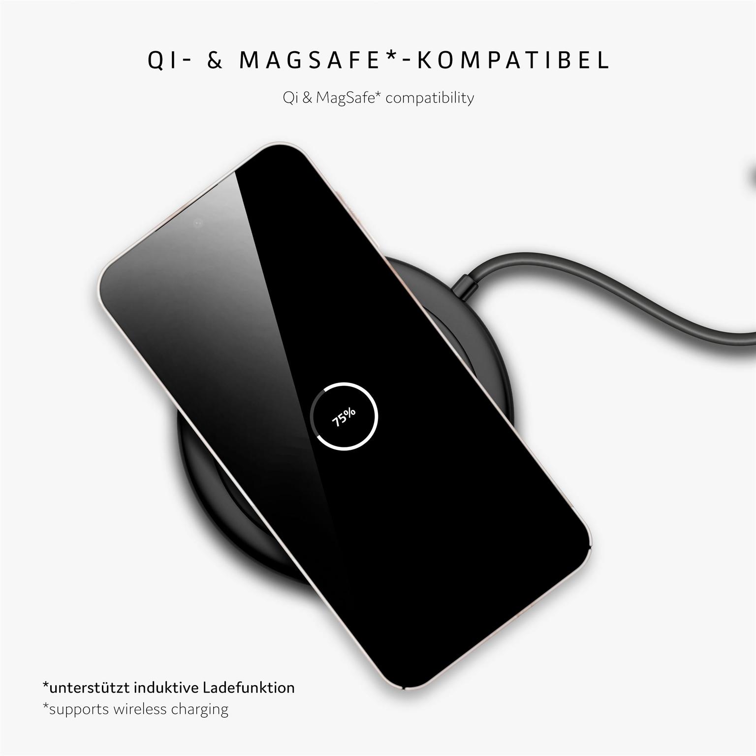 ONEFLOW Bliss Cover Samsung Galaxy A27 5G Hülle in Marmor Design – Produktbild 6