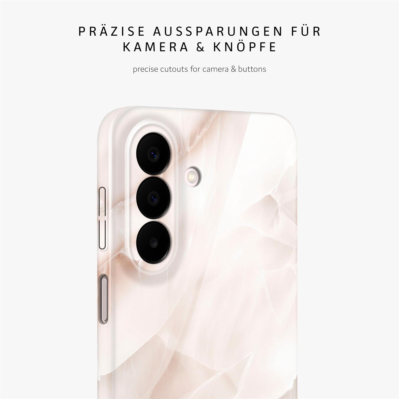 ONEFLOW Bliss Cover Samsung Galaxy A27 5G Hülle in Marmor Design – Produktbild 7