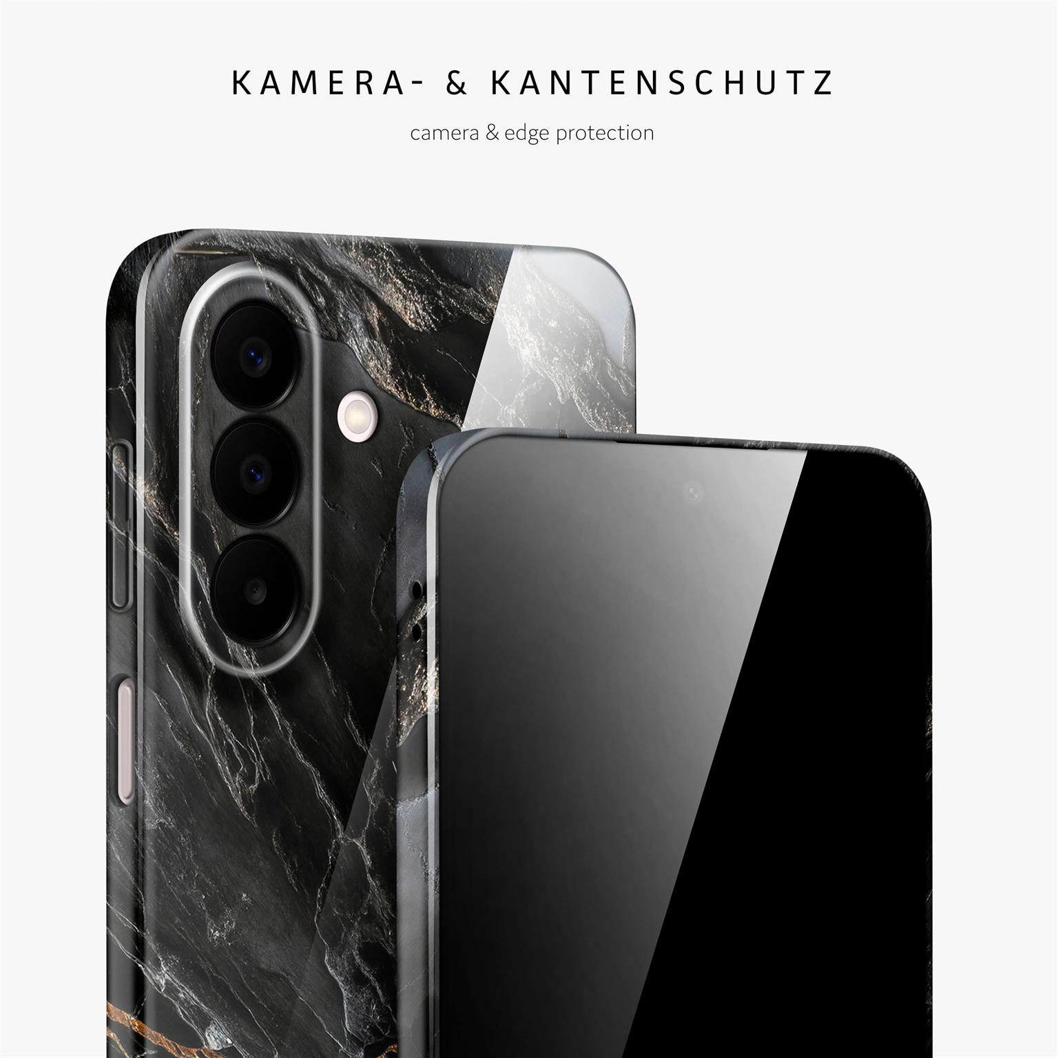 ONEFLOW Bliss Cover Samsung Galaxy A27 5G Hülle in Marmor Design – Produktbild 2