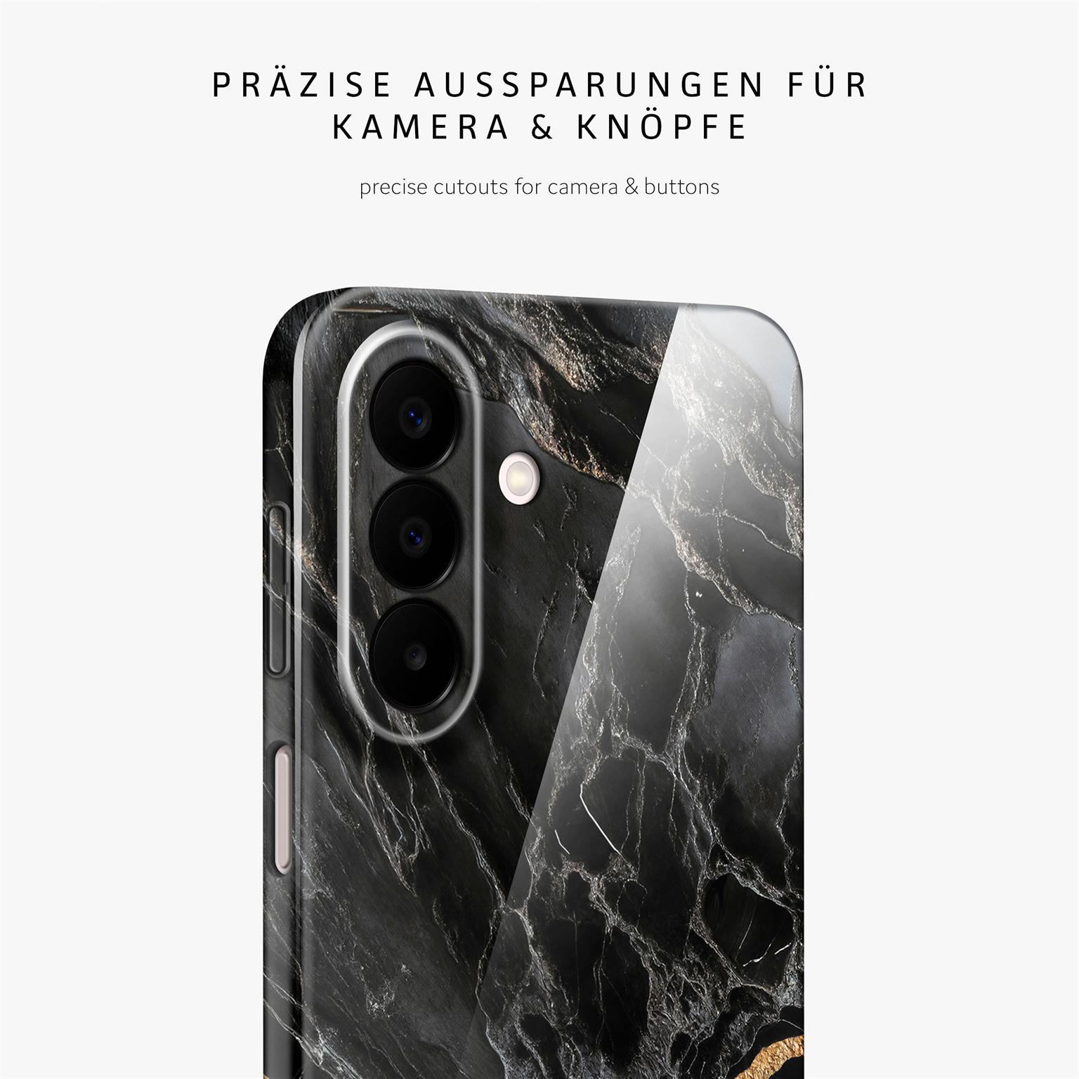 ONEFLOW Bliss Cover Samsung Galaxy A27 5G Hülle in Marmor Design – Produktbild 7