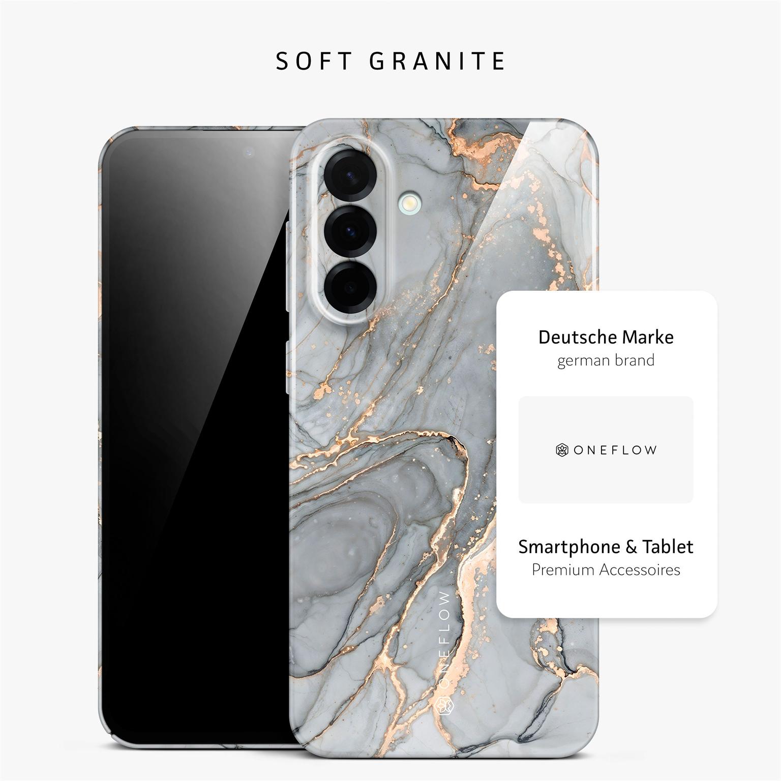ONEFLOW Bliss Cover Samsung Galaxy A37 5G Hülle in Marmor Design – Produktbild 4