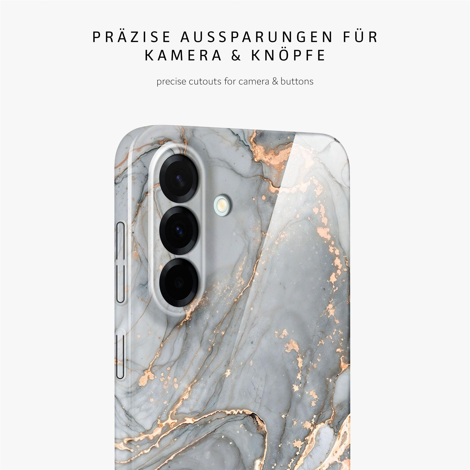 ONEFLOW Bliss Cover Samsung Galaxy A37 5G Hülle in Marmor Design – Produktbild 7