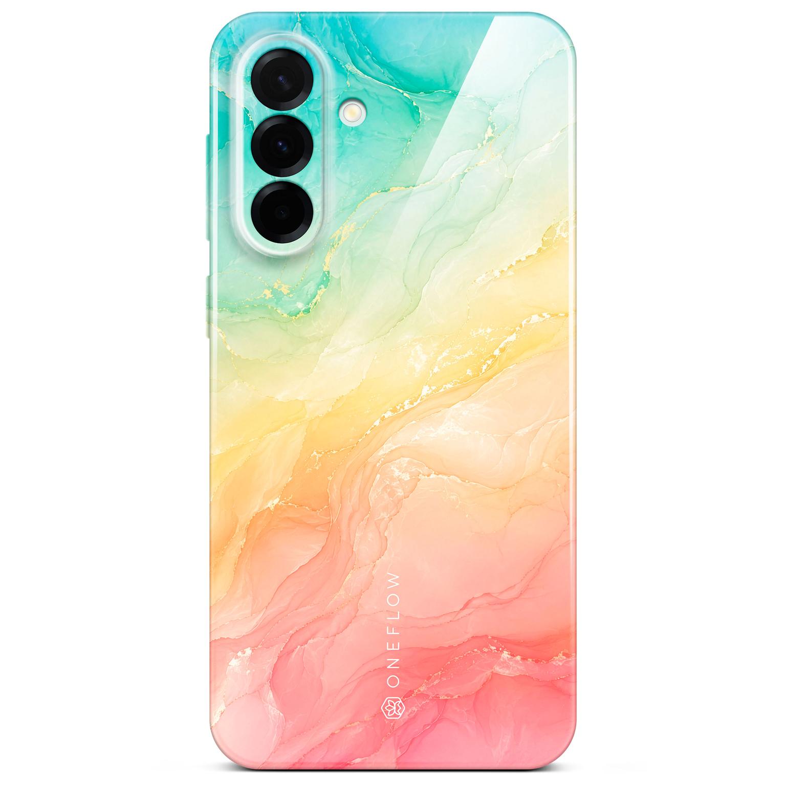 ONEFLOW Bliss Cover Samsung Galaxy A37 5G Hülle in Marmor Design – Produktbild 1
