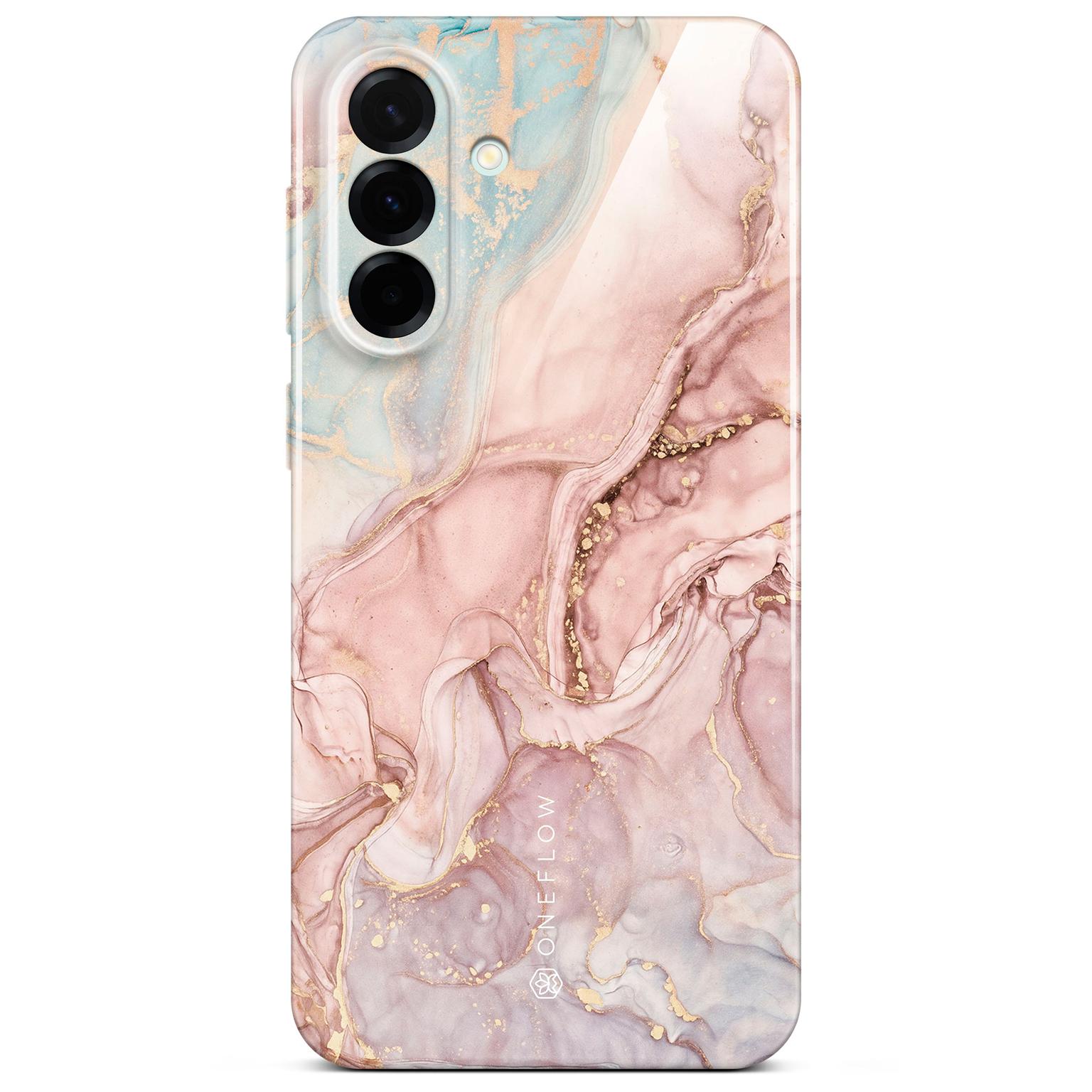 ONEFLOW Bliss Cover Samsung Galaxy A37 5G Hülle in Marmor Design – Produktbild 1