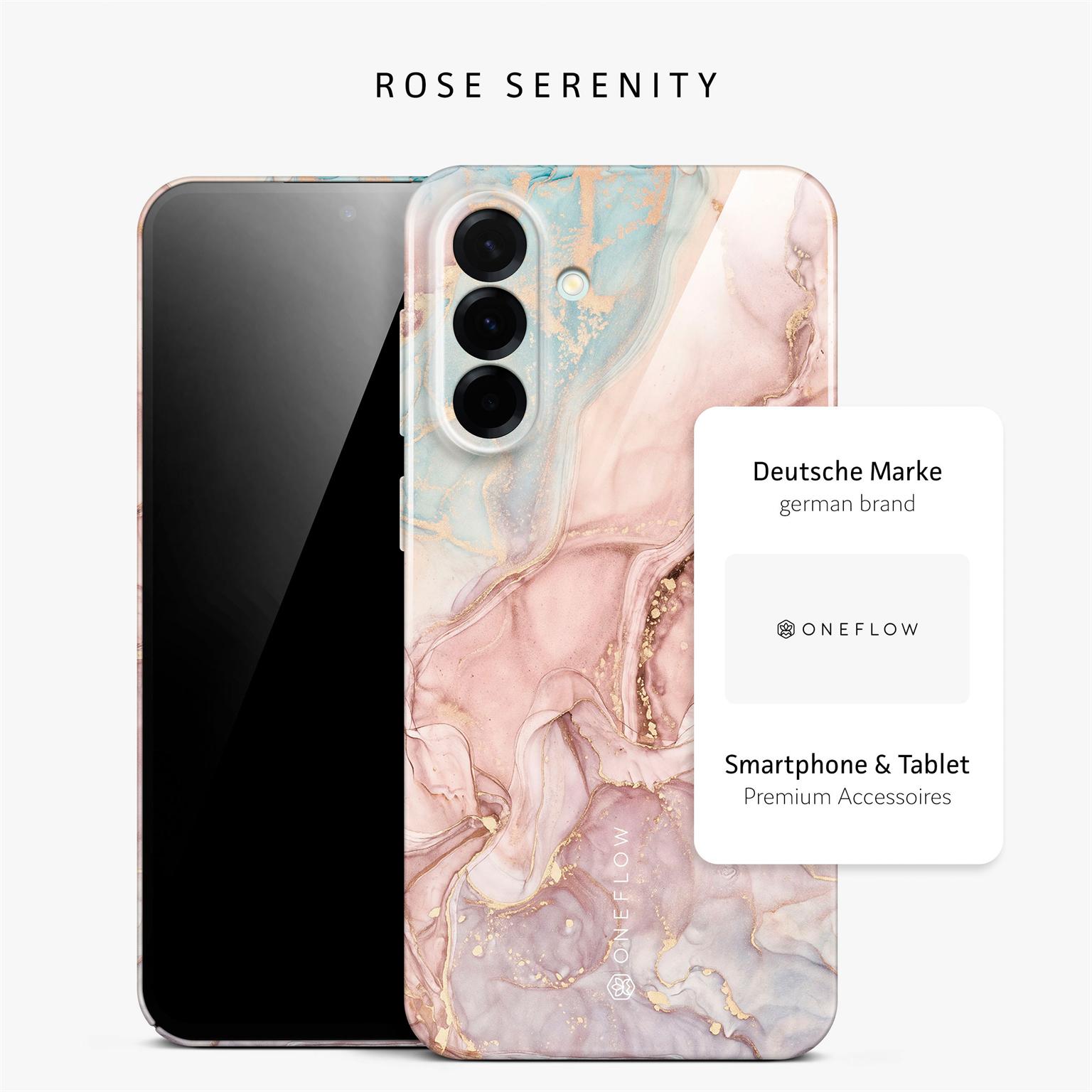 ONEFLOW Bliss Cover Samsung Galaxy A37 5G Hülle in Marmor Design – Produktbild 4