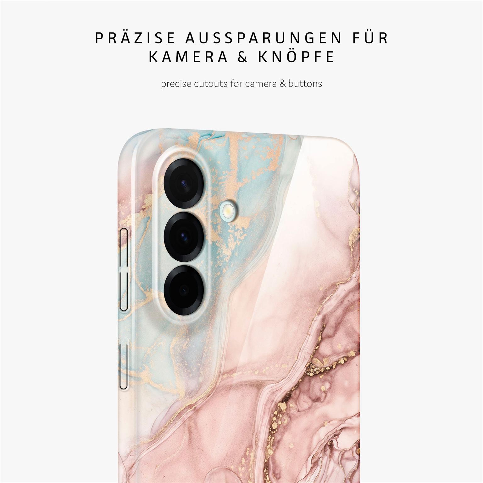 ONEFLOW Bliss Cover Samsung Galaxy A37 5G Hülle in Marmor Design – Produktbild 7
