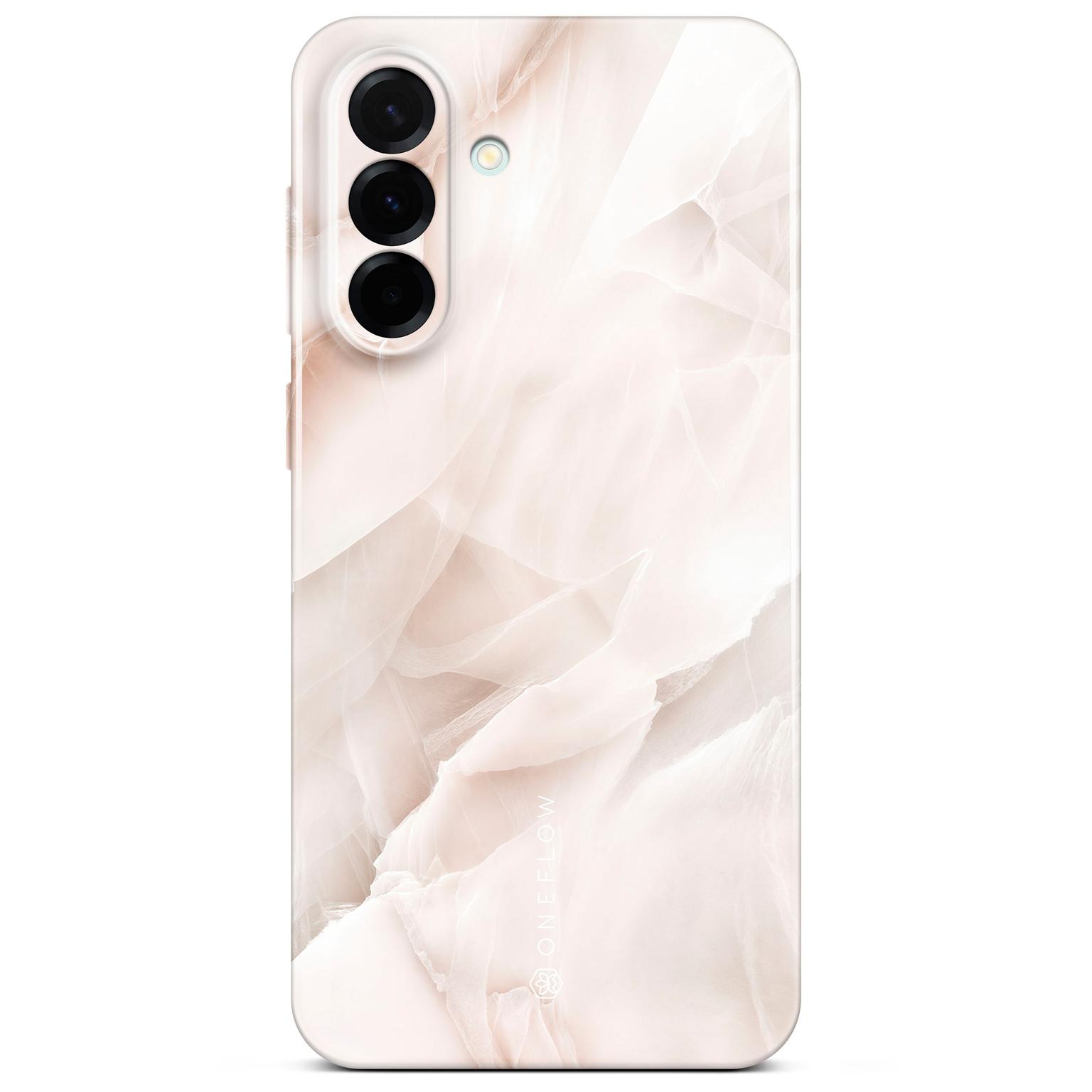 ONEFLOW Bliss Cover Samsung Galaxy A37 5G Hülle in Marmor Design – Produktbild 1