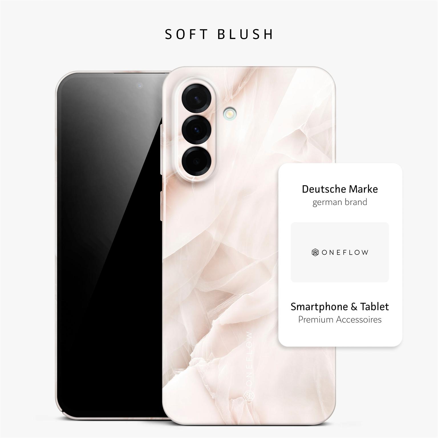 ONEFLOW Bliss Cover Samsung Galaxy A37 5G Hülle in Marmor Design – Produktbild 4