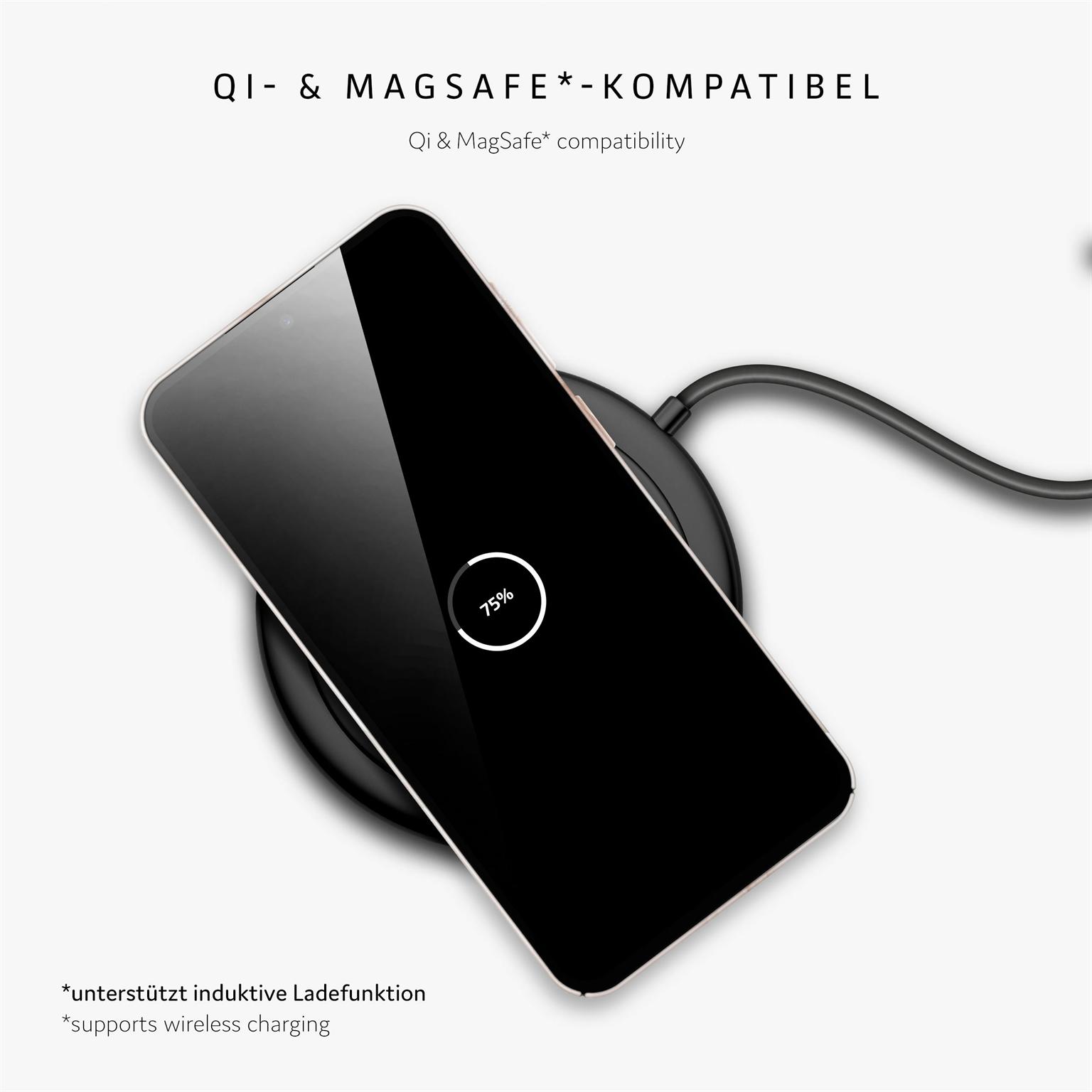 ONEFLOW Bliss Cover Samsung Galaxy A37 5G Hülle in Marmor Design – Produktbild 6