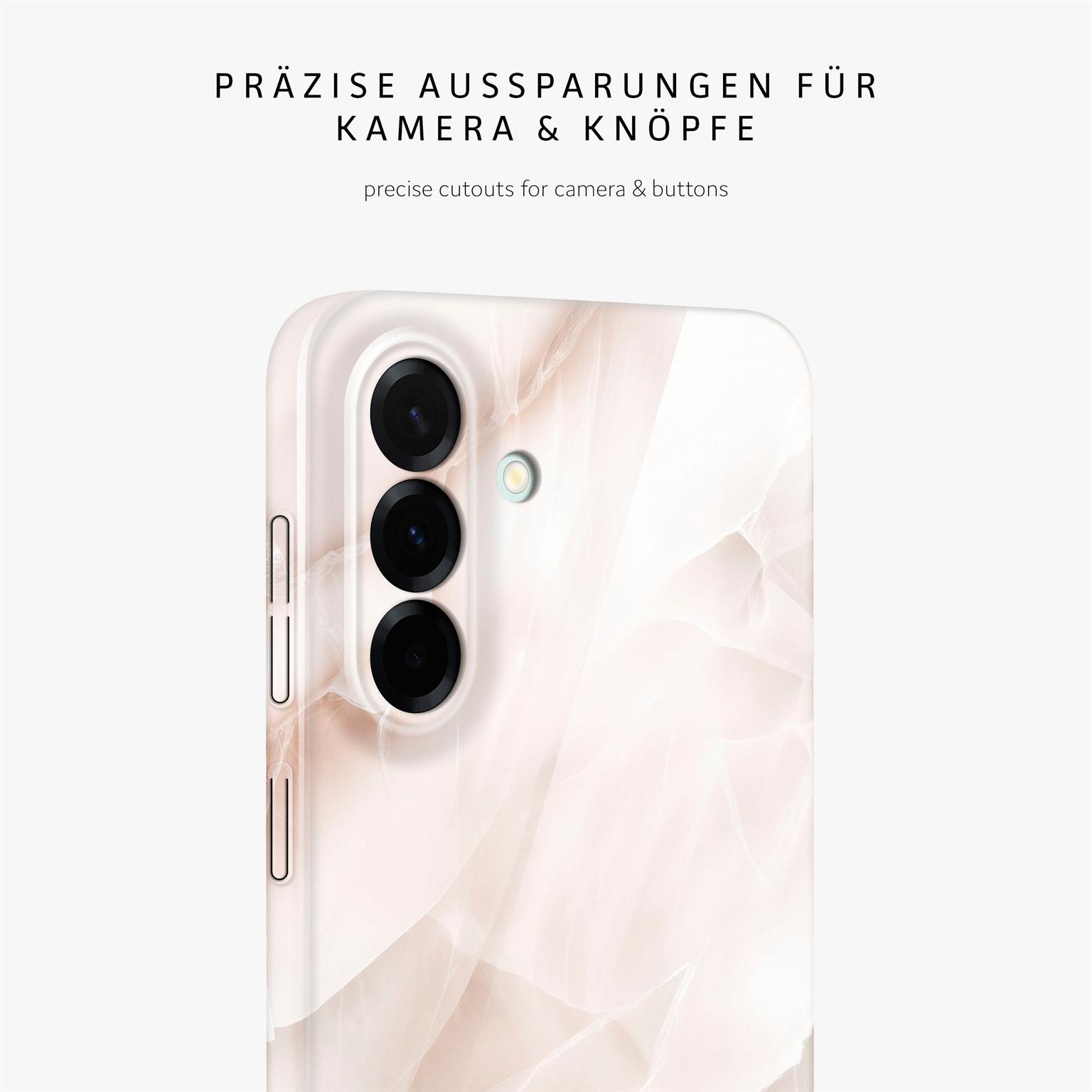 ONEFLOW Bliss Cover Samsung Galaxy A37 5G Hülle in Marmor Design – Produktbild 7