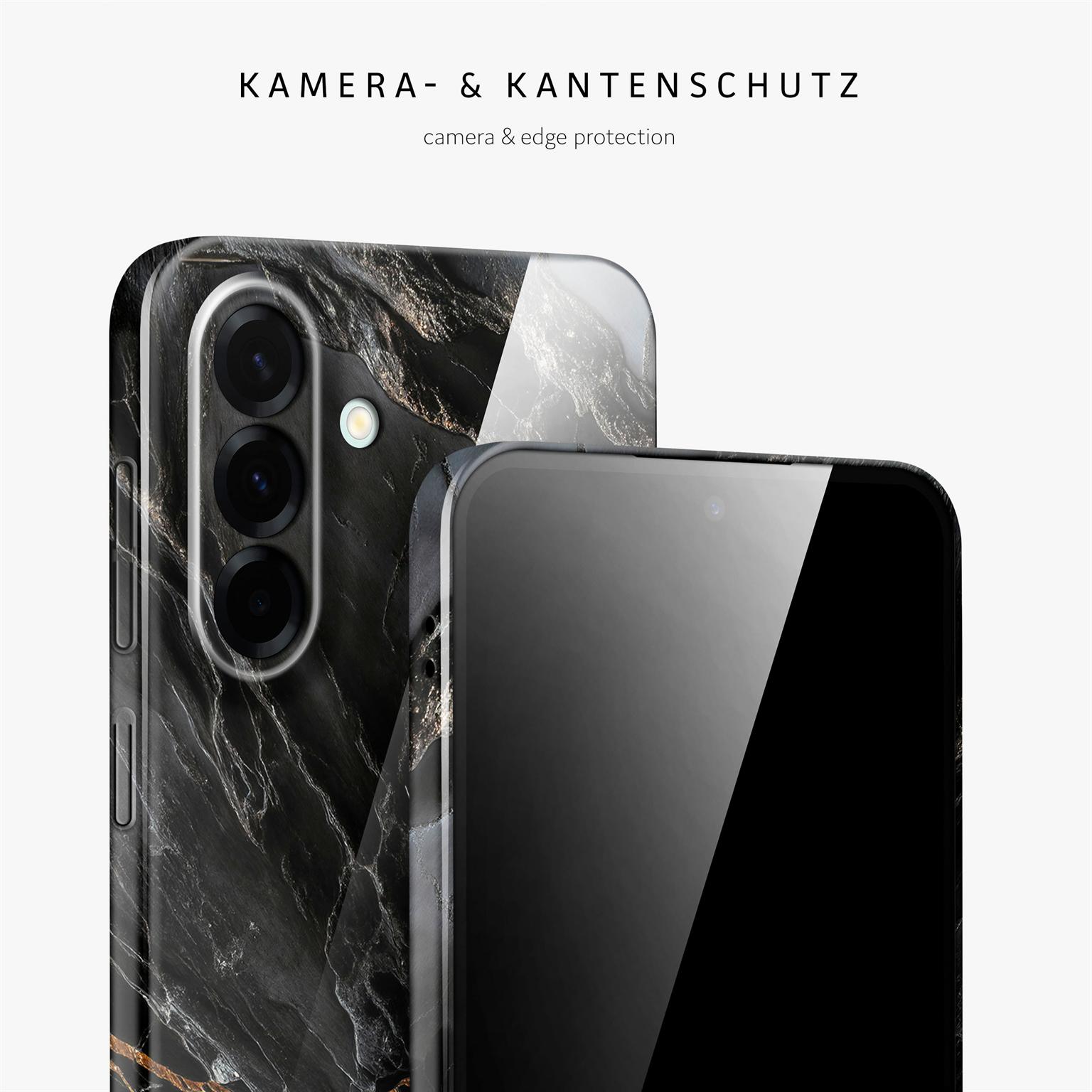 ONEFLOW Bliss Cover Samsung Galaxy A37 5G Hülle in Marmor Design – Produktbild 2