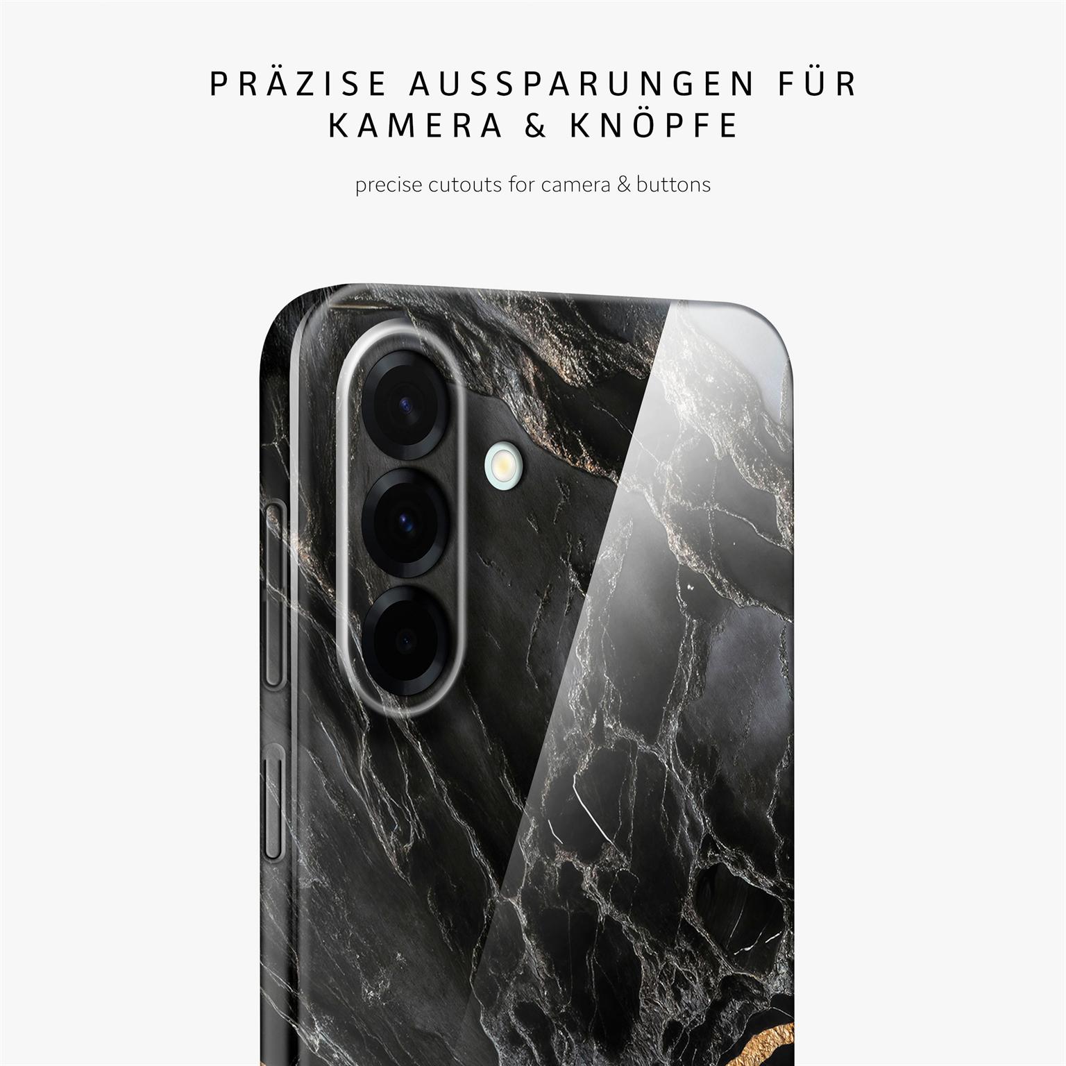 ONEFLOW Bliss Cover Samsung Galaxy A37 5G Hülle in Marmor Design – Produktbild 7