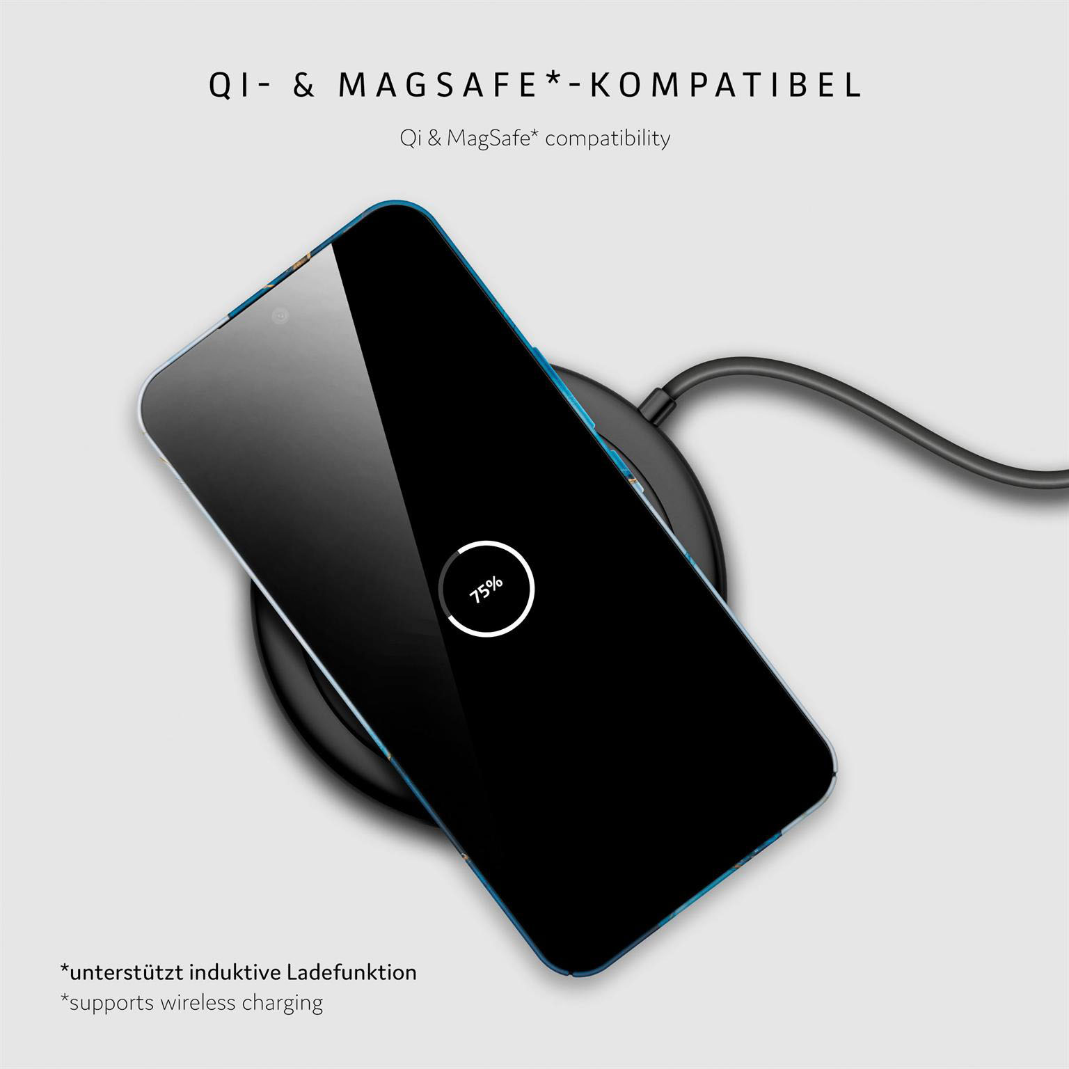 ONEFLOW Bliss Cover Samsung Galaxy A54 5G Hülle in Marmor Design – Produktbild 6