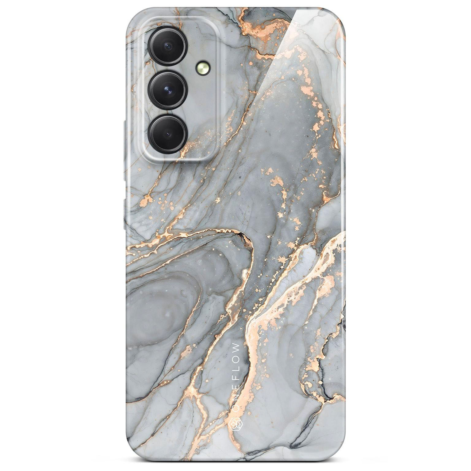 ONEFLOW Bliss Cover Samsung Galaxy A54 5G Hülle in Marmor Design – Produktbild 1