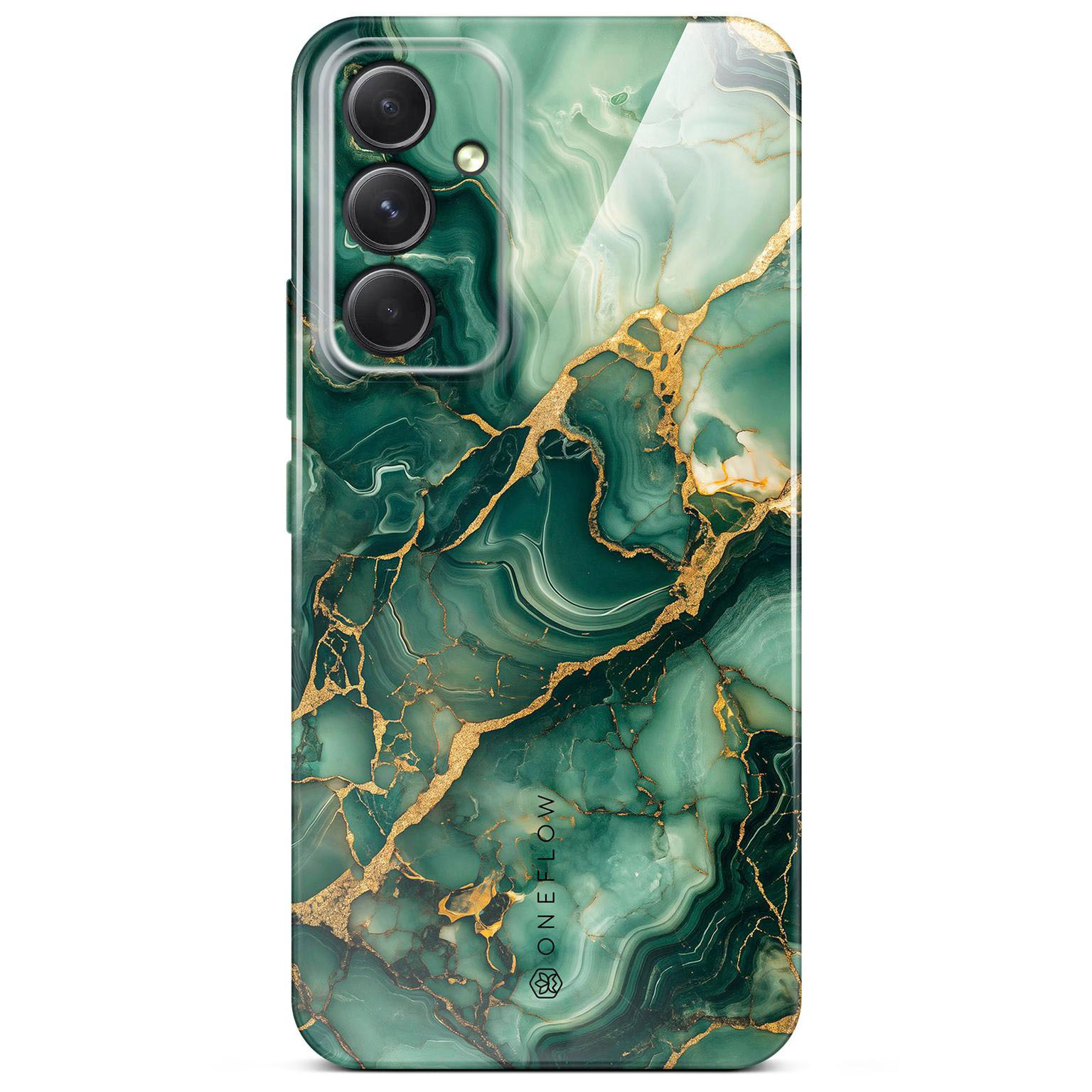 ONEFLOW Bliss Cover Samsung Galaxy A54 5G Hülle in Marmor Design – Produktbild 1
