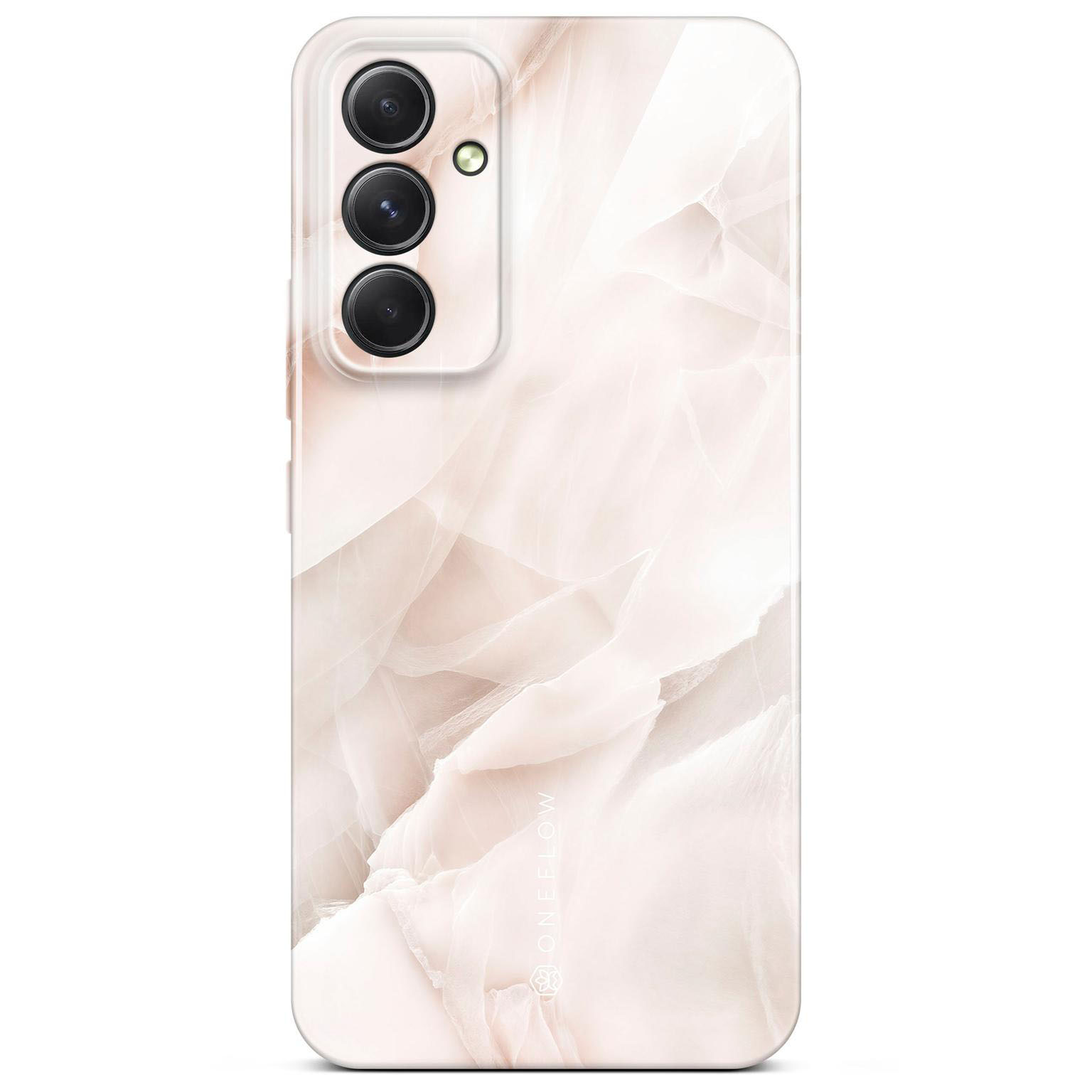ONEFLOW Bliss Cover Samsung Galaxy A54 5G Hülle in Marmor Design – Produktbild 1