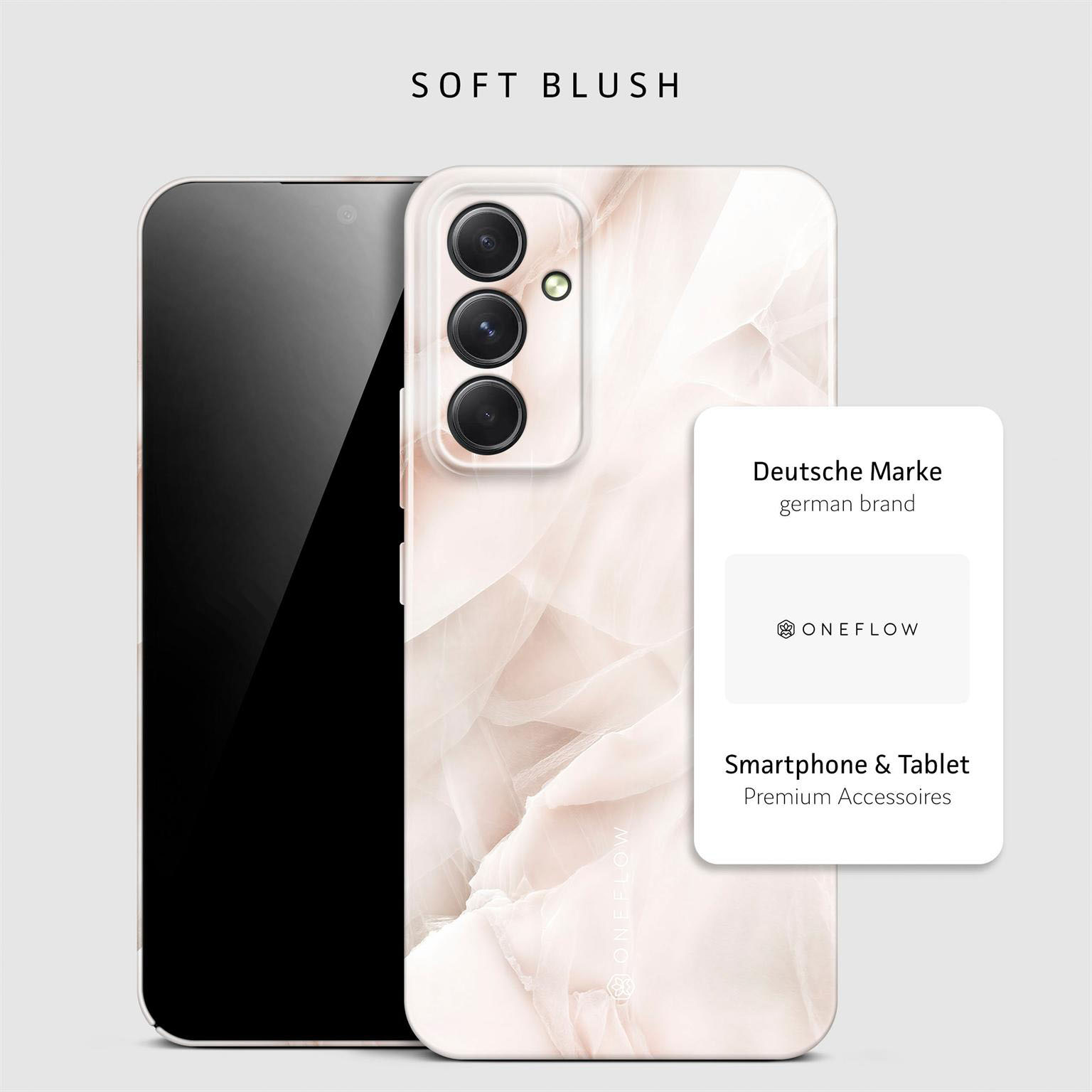 ONEFLOW Bliss Cover Samsung Galaxy A54 5G Hülle in Marmor Design – Produktbild 4