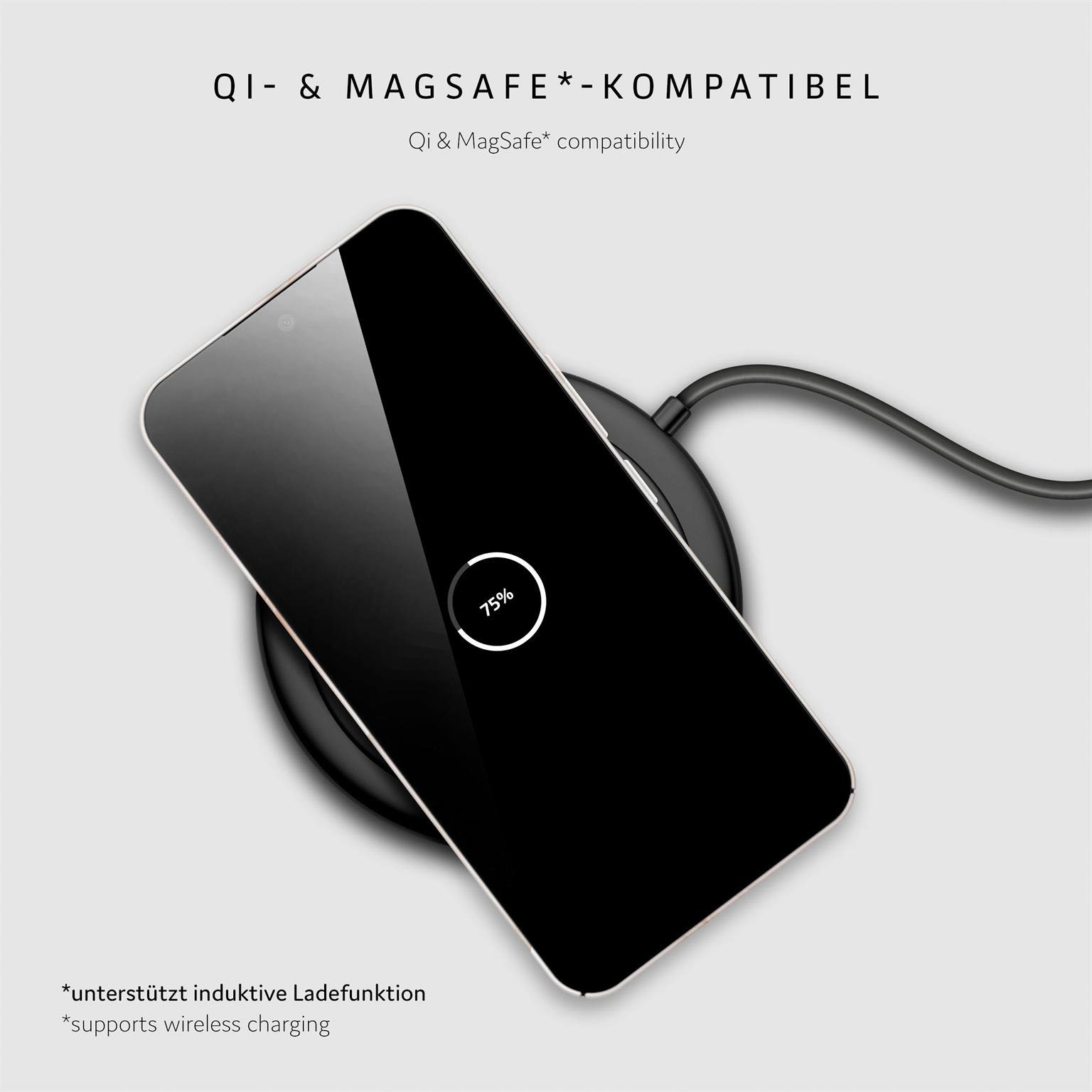 ONEFLOW Bliss Cover Samsung Galaxy A54 5G Hülle in Marmor Design – Produktbild 6