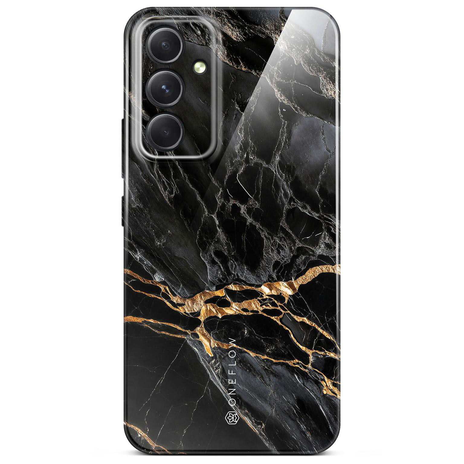 ONEFLOW Bliss Cover Samsung Galaxy A54 5G Hülle in Marmor Design – Produktbild 1