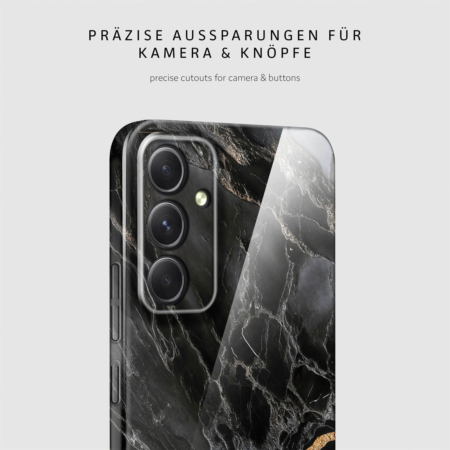 ONEFLOW Bliss Cover Samsung Galaxy A54 5G Hülle in Marmor Design – Produktbild 7