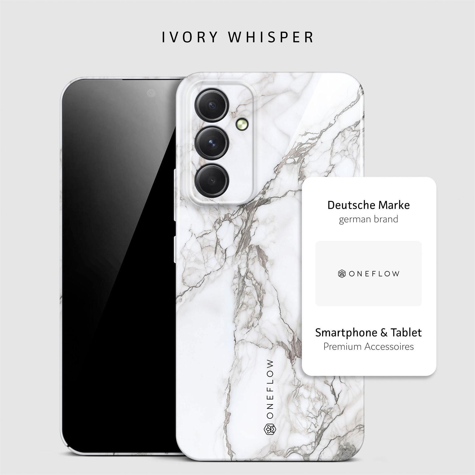 ONEFLOW Bliss Cover Samsung Galaxy A54 5G Hülle in Marmor Design – Produktbild 4