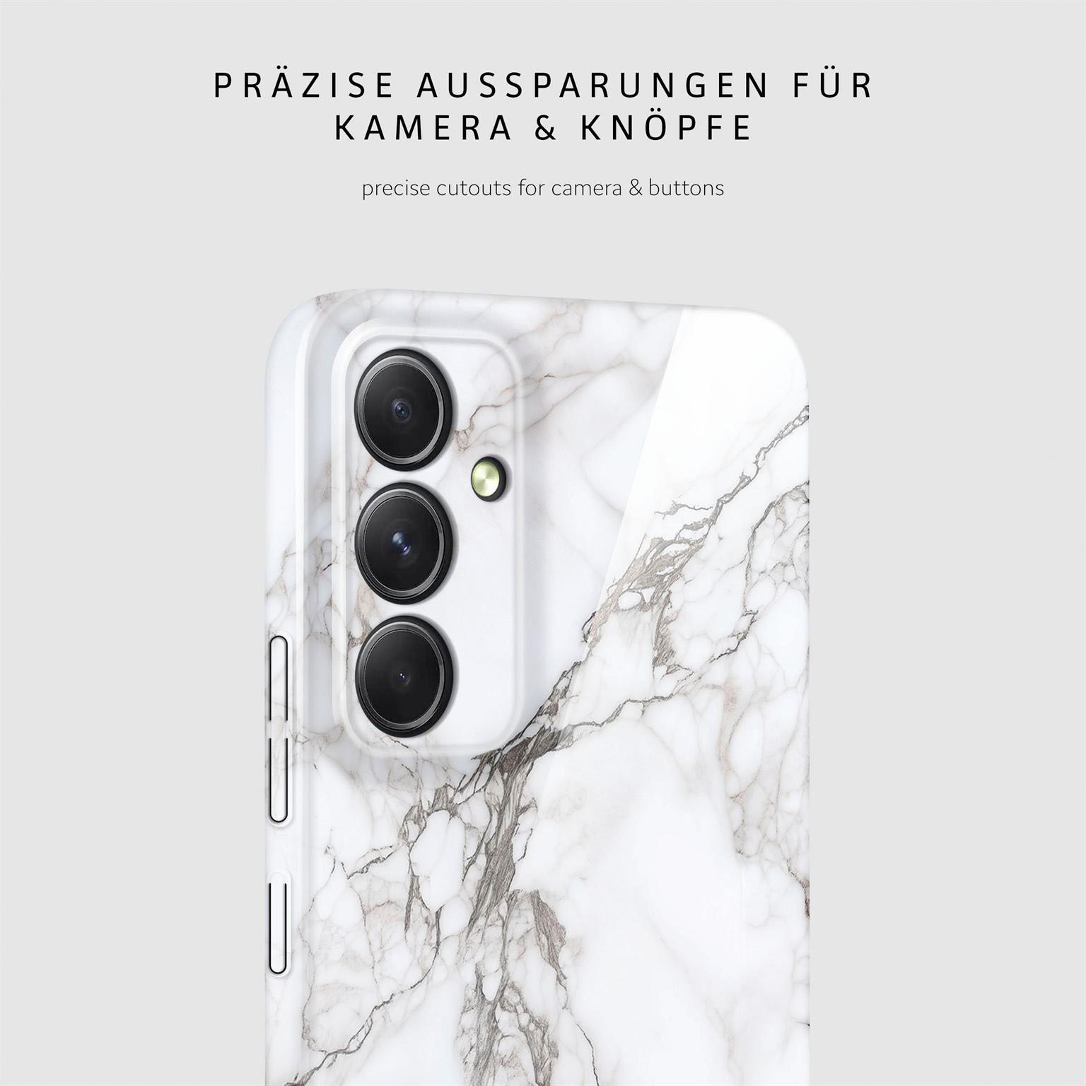 ONEFLOW Bliss Cover Samsung Galaxy A54 5G Hülle in Marmor Design – Produktbild 7