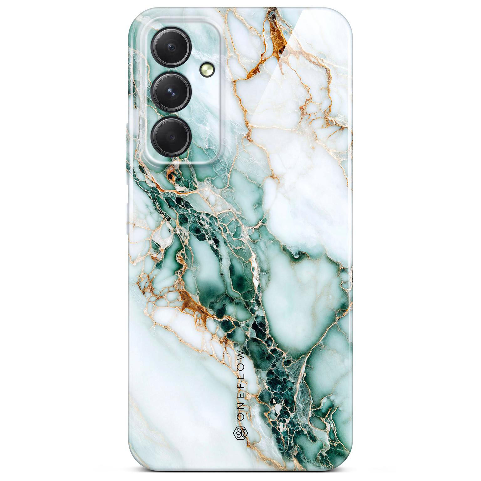 ONEFLOW Bliss Cover Samsung Galaxy A54 5G Hülle in Marmor Design – Produktbild 1