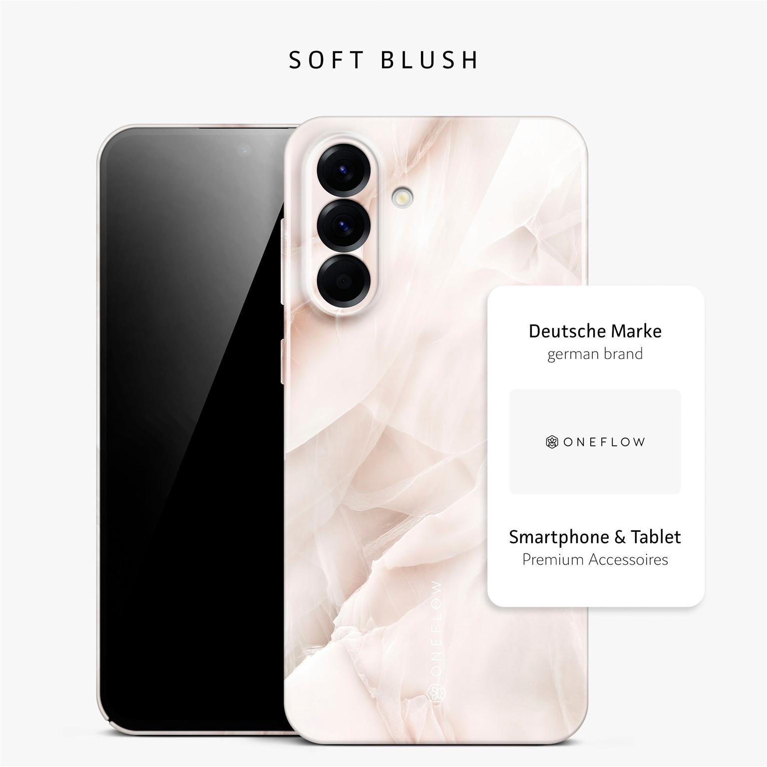 ONEFLOW Bliss Cover Samsung Galaxy A56 5G Hülle in Marmor Design – Produktbild 4