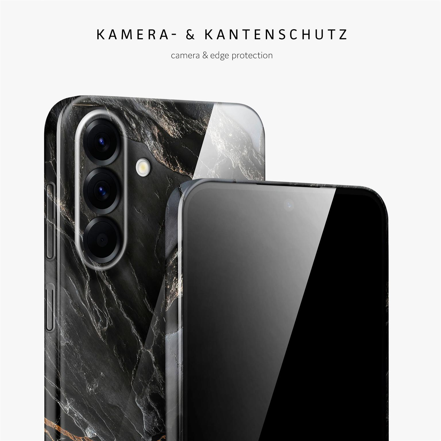 ONEFLOW Bliss Cover Samsung Galaxy A56 5G Hülle in Marmor Design – Produktbild 2