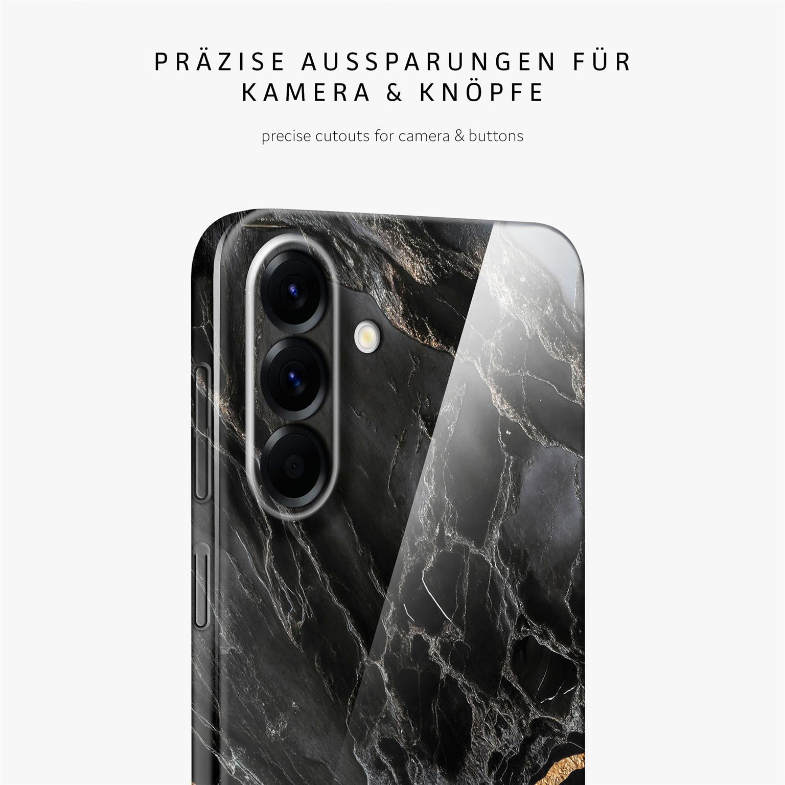 ONEFLOW Bliss Cover Samsung Galaxy A56 5G Hülle in Marmor Design – Produktbild 7
