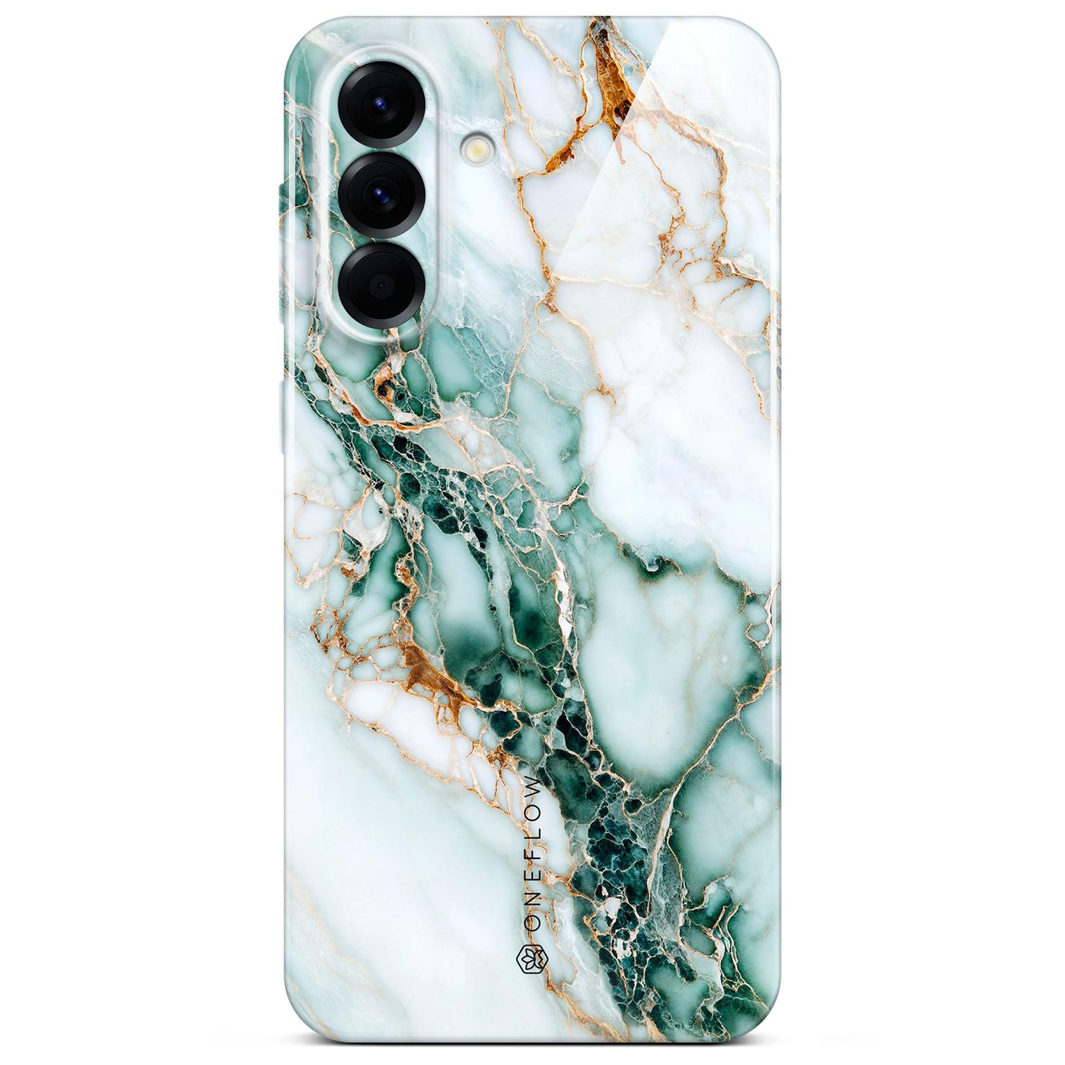 ONEFLOW Bliss Cover Samsung Galaxy A56 5G Hülle in Marmor Design – Produktbild 1