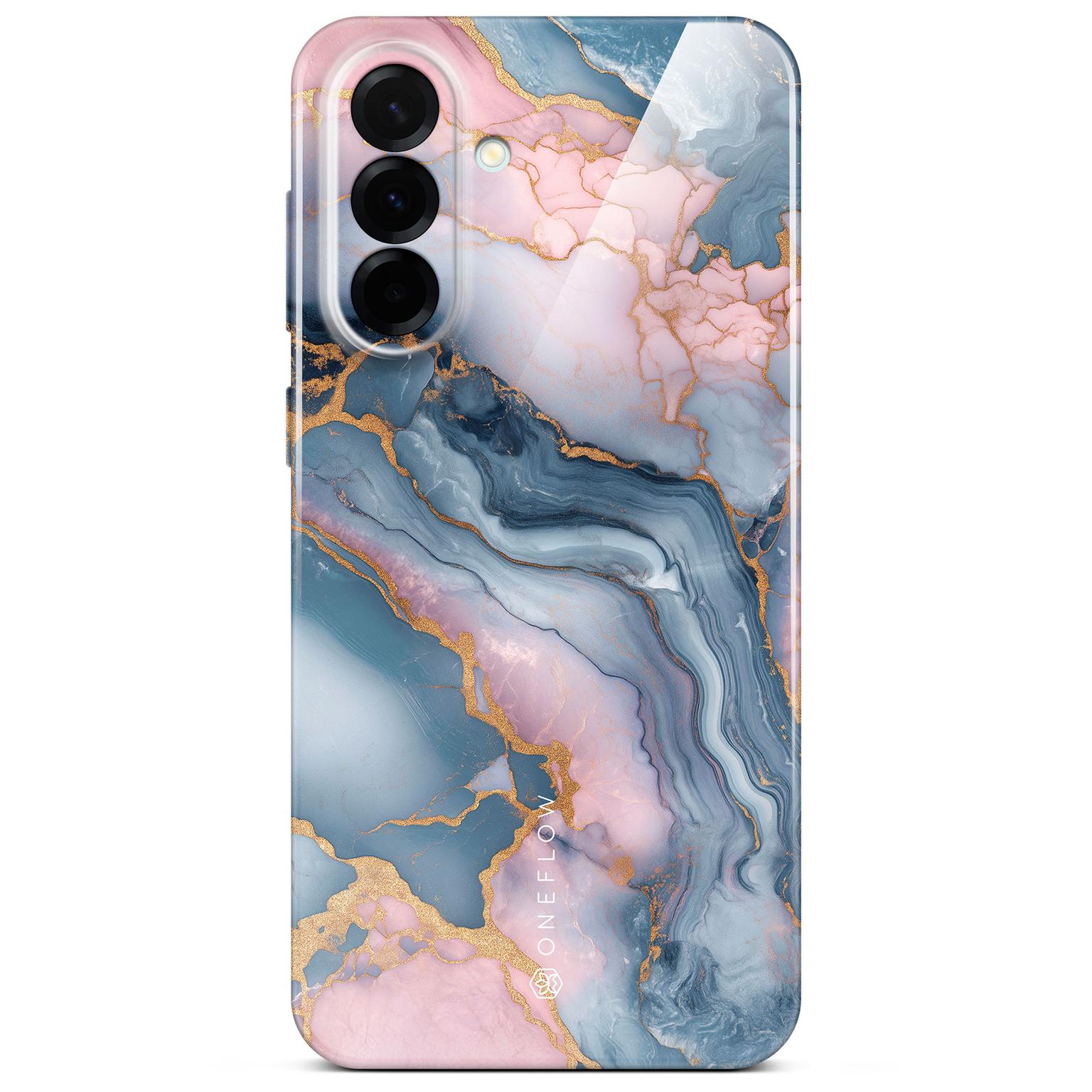 ONEFLOW Bliss Cover Samsung Galaxy A57 5G Hülle in Marmor Design – Produktbild 1