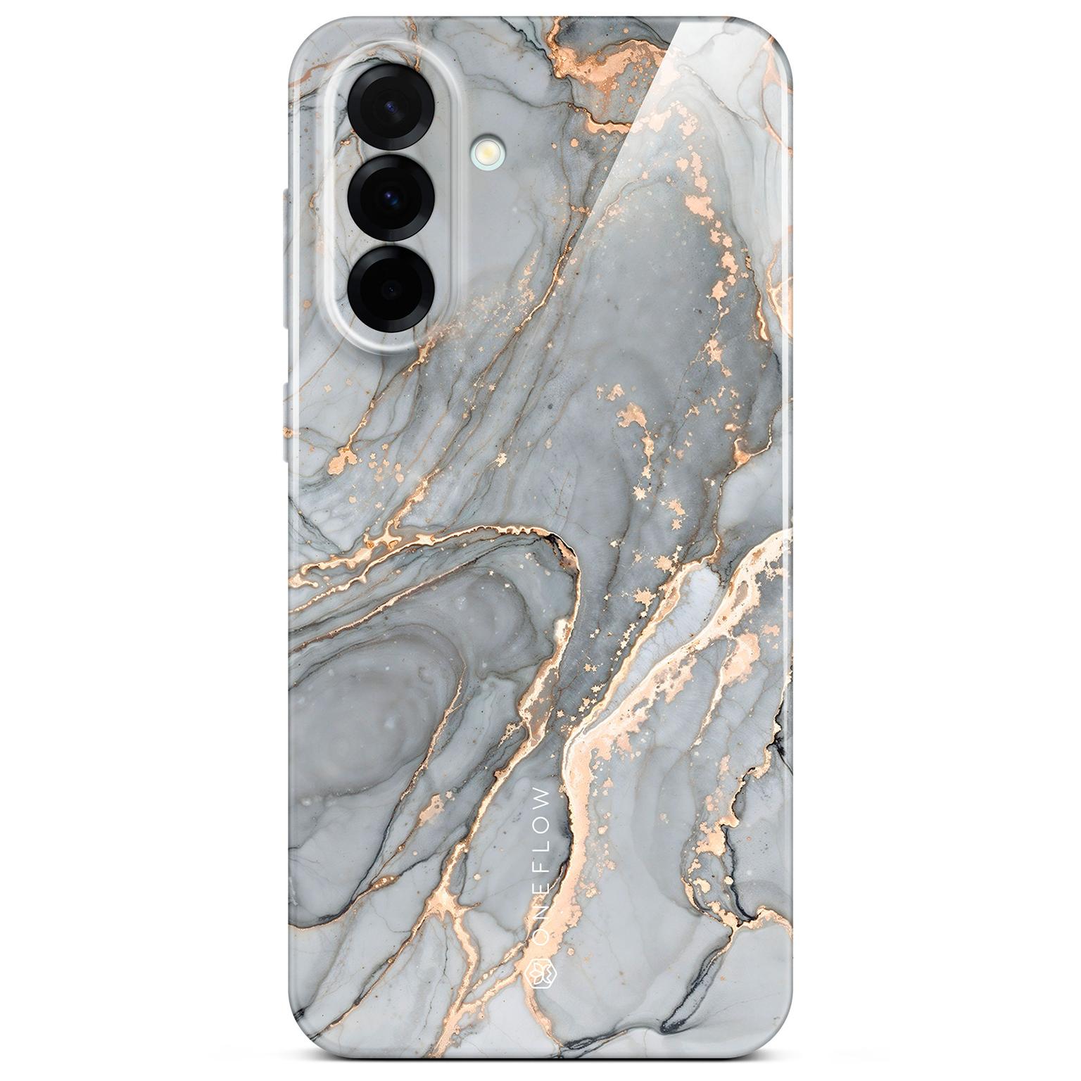 ONEFLOW Bliss Cover Samsung Galaxy A57 5G Hülle in Marmor Design – Produktbild 1