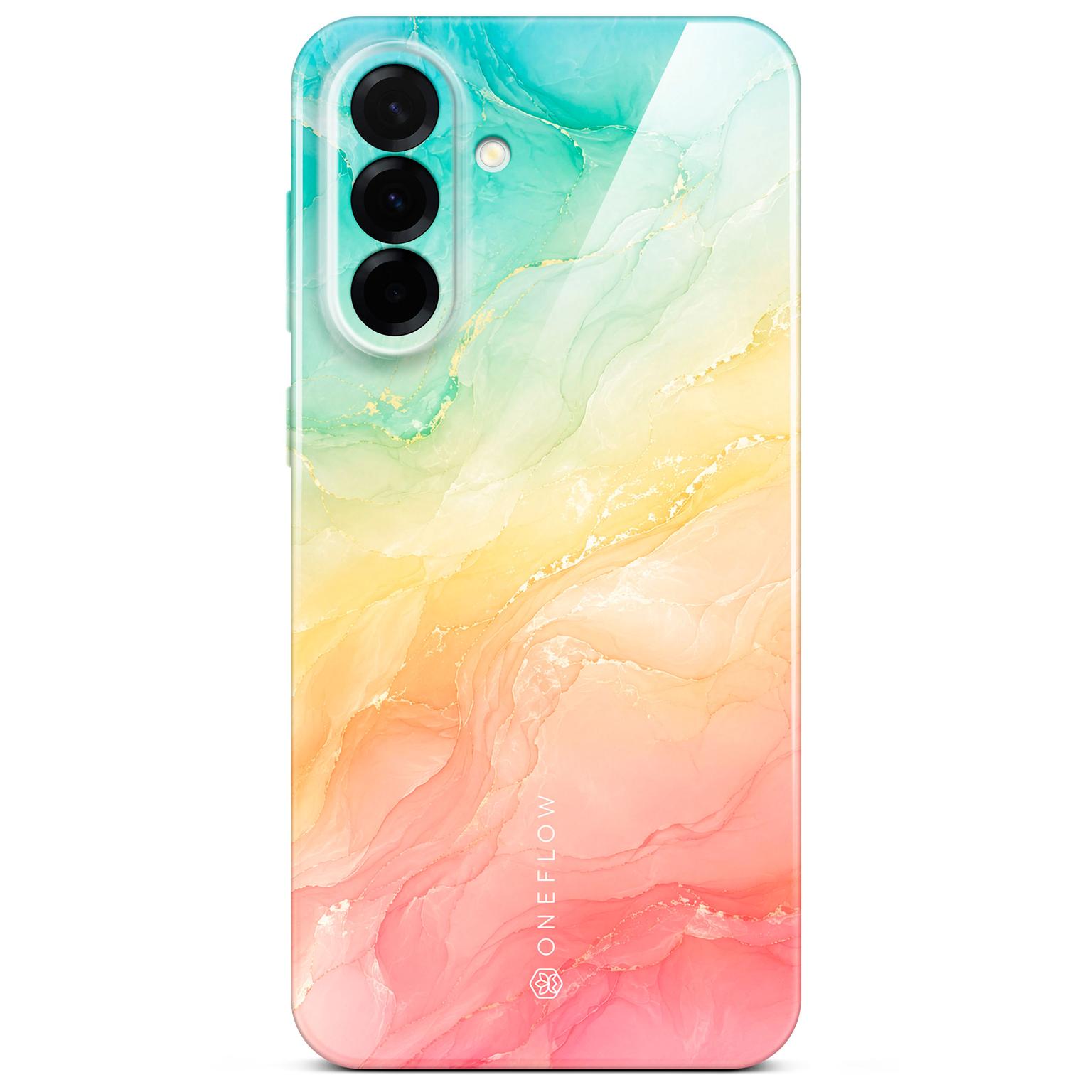 ONEFLOW Bliss Cover Samsung Galaxy A57 5G Hülle in Marmor Design – Produktbild 1