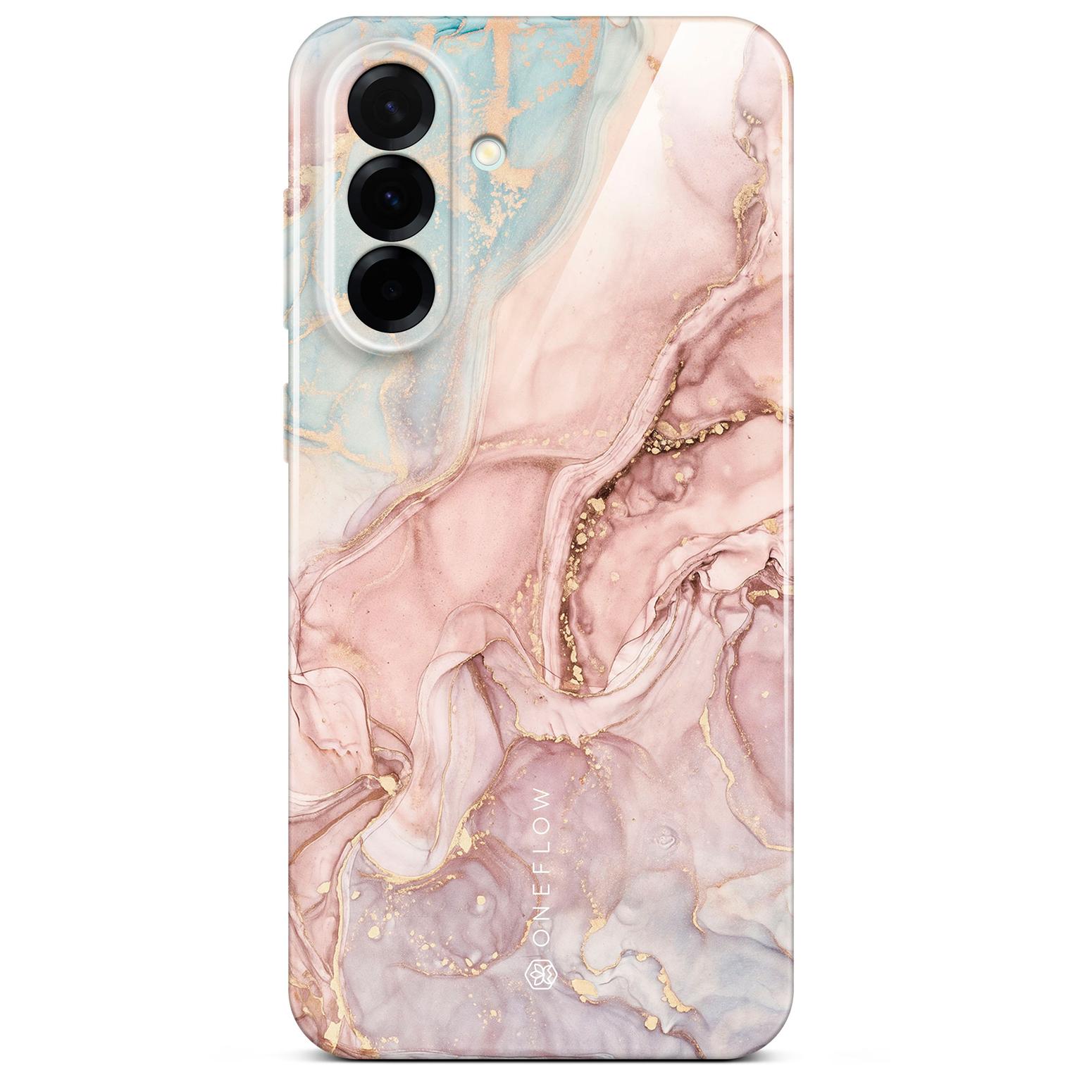 ONEFLOW Bliss Cover Samsung Galaxy A57 5G Hülle in Marmor Design – Produktbild 1
