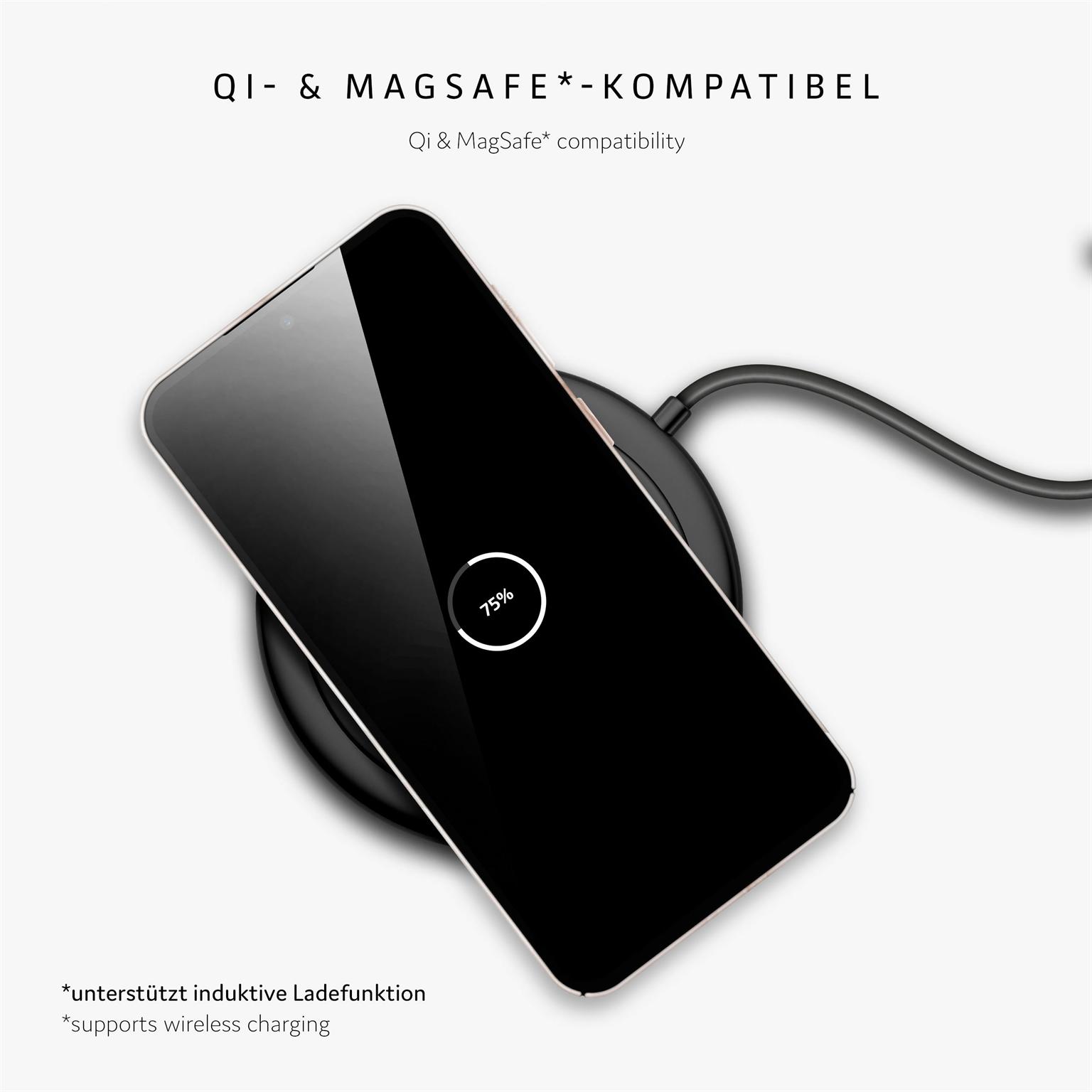 ONEFLOW Bliss Cover Samsung Galaxy A57 5G Hülle in Marmor Design – Produktbild 6