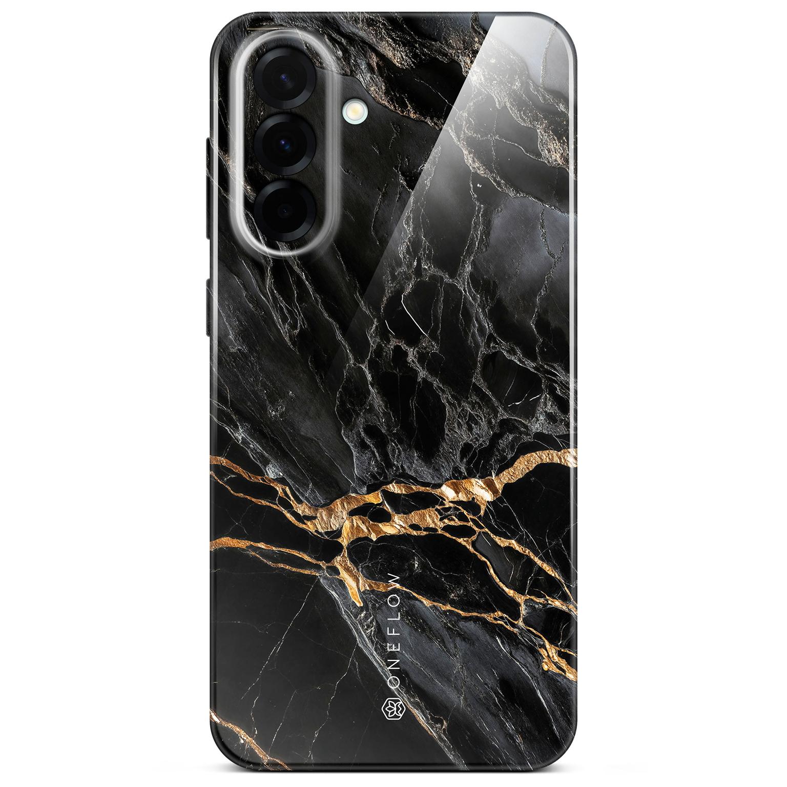 ONEFLOW Bliss Cover Samsung Galaxy A57 5G Hülle in Marmor Design – Produktbild 1