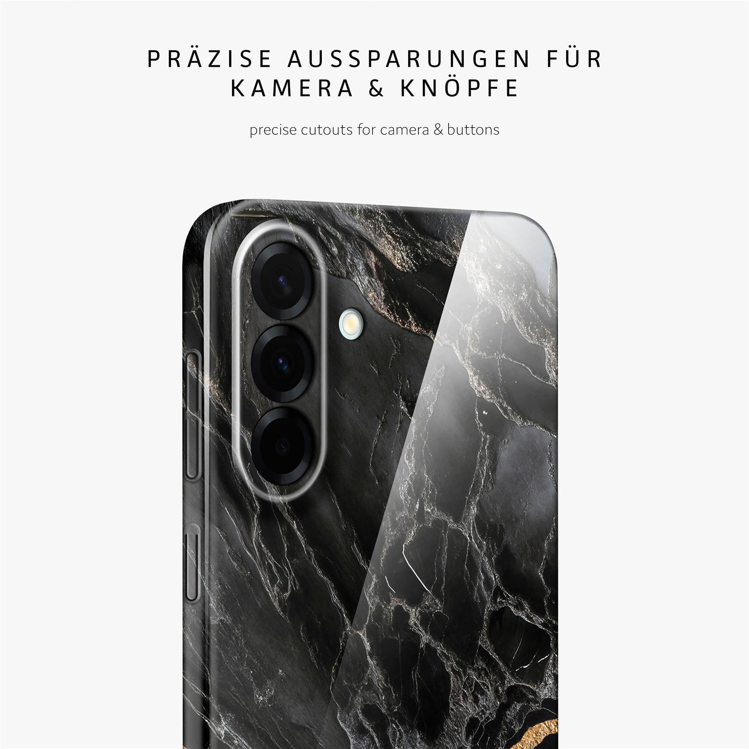 ONEFLOW Bliss Cover Samsung Galaxy A57 5G Hülle in Marmor Design – Produktbild 7