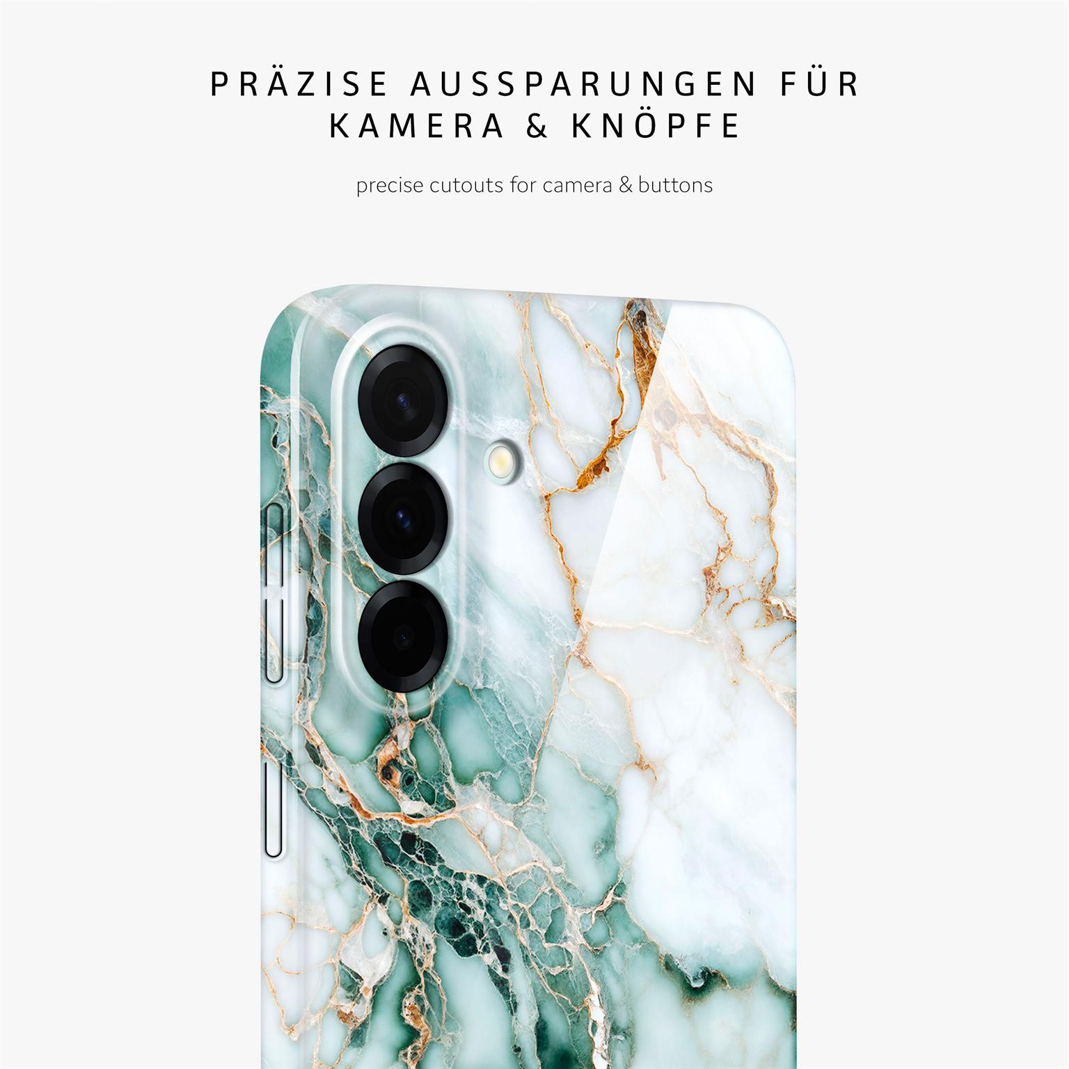 ONEFLOW Bliss Cover Samsung Galaxy A57 5G Hülle in Marmor Design – Produktbild 7