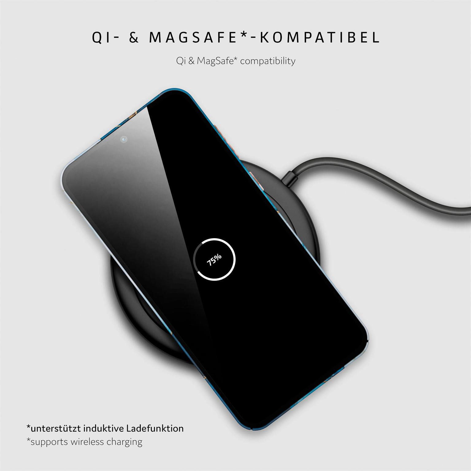 ONEFLOW Bliss Cover Samsung Galaxy S20 FE Hülle in Marmor Design – Produktbild 6