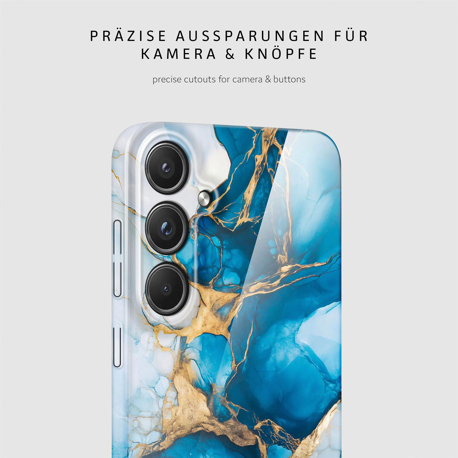 ONEFLOW Bliss Cover Samsung Galaxy S20 FE Hülle in Marmor Design – Produktbild 7
