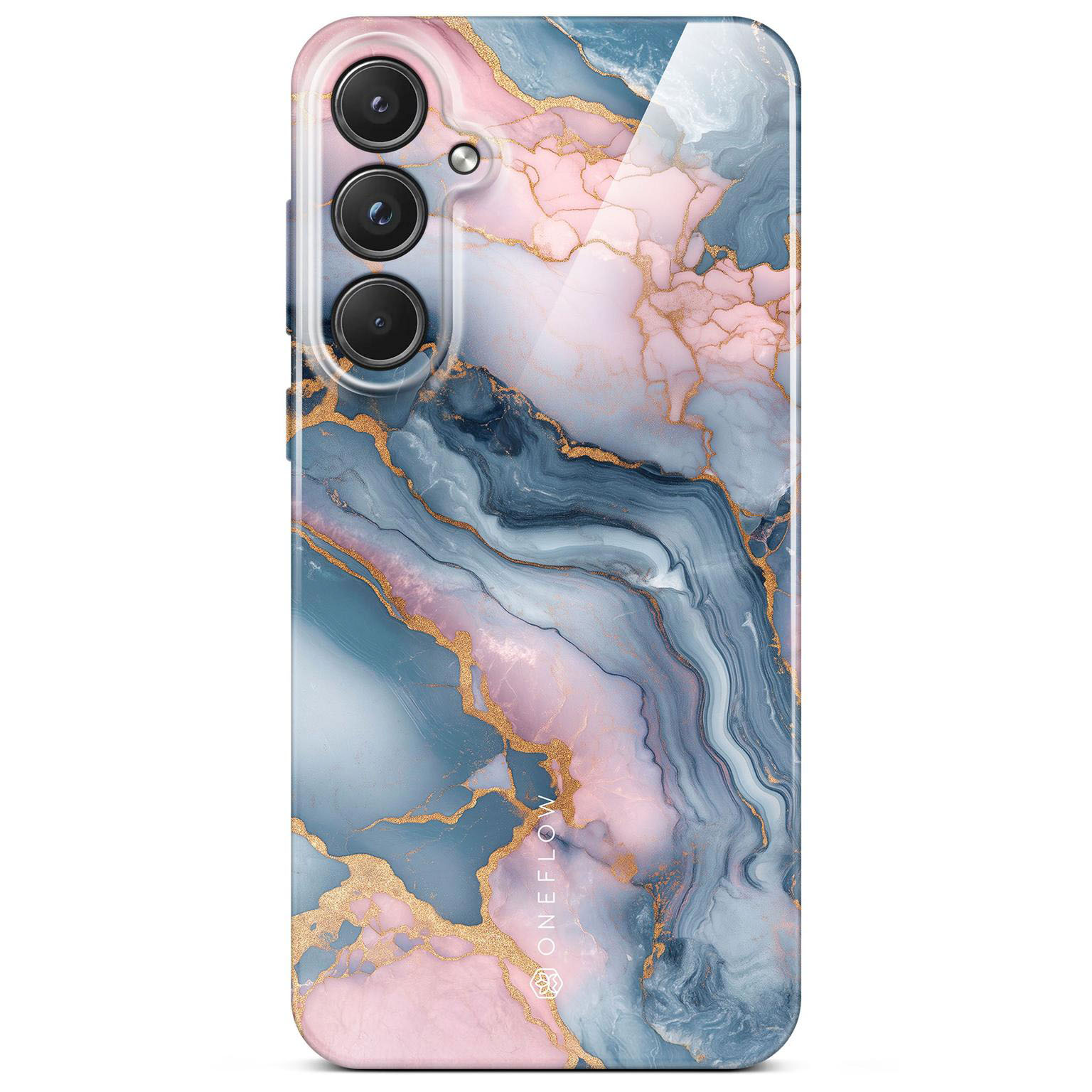 ONEFLOW Bliss Cover Samsung Galaxy S20 FE Hülle in Marmor Design – Produktbild 1