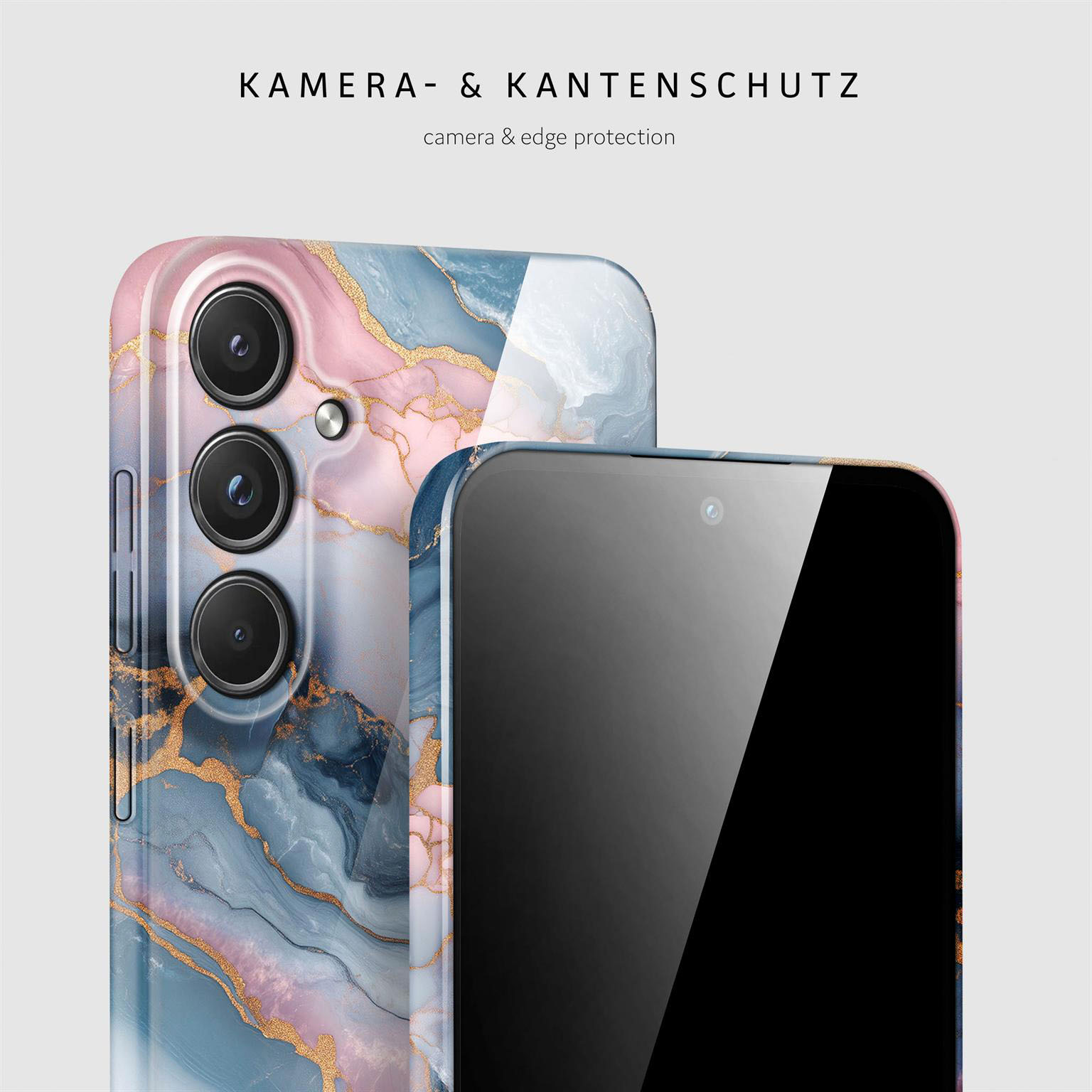 ONEFLOW Bliss Cover Samsung Galaxy S20 FE Hülle in Marmor Design – Produktbild 2