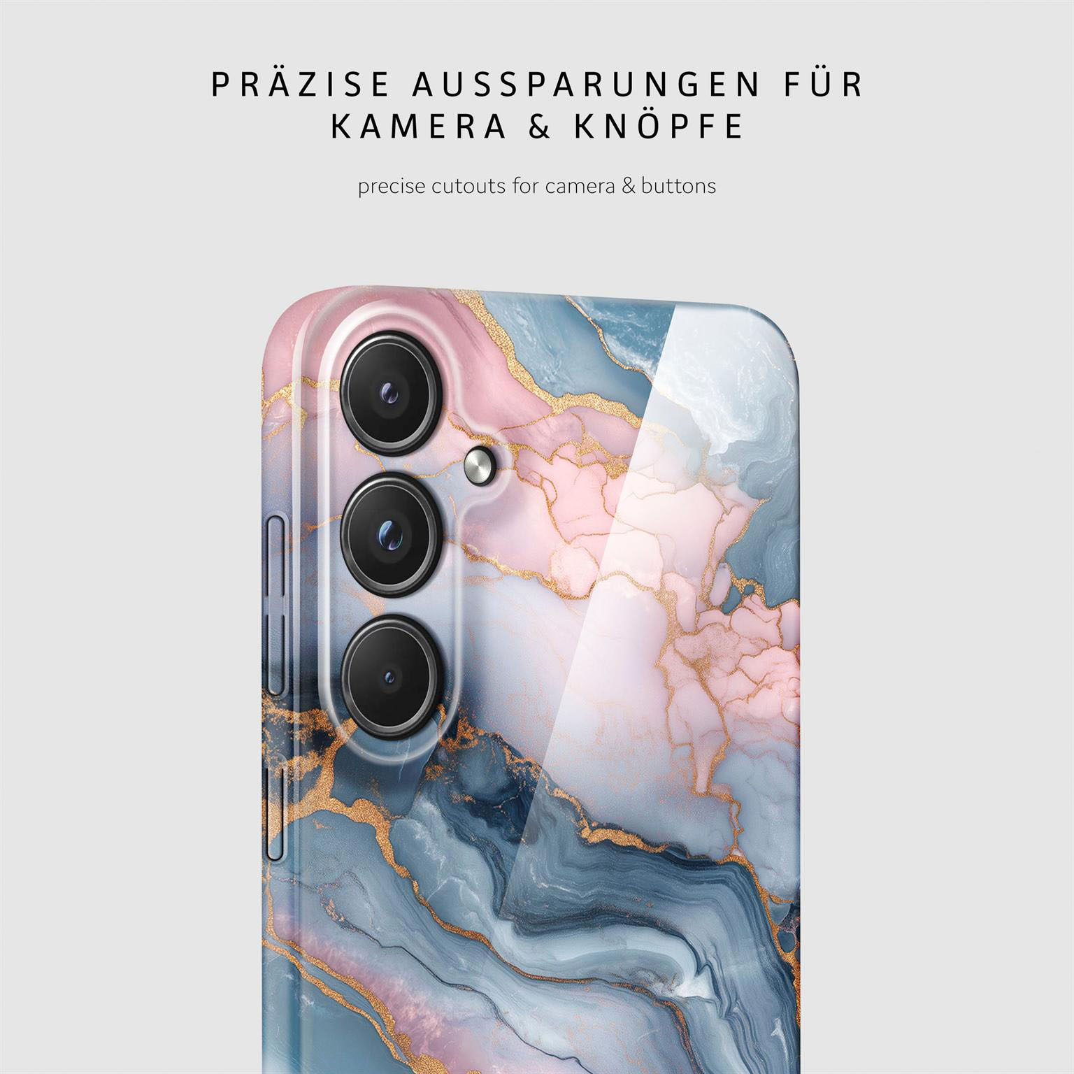 ONEFLOW Bliss Cover Samsung Galaxy S20 FE Hülle in Marmor Design – Produktbild 7