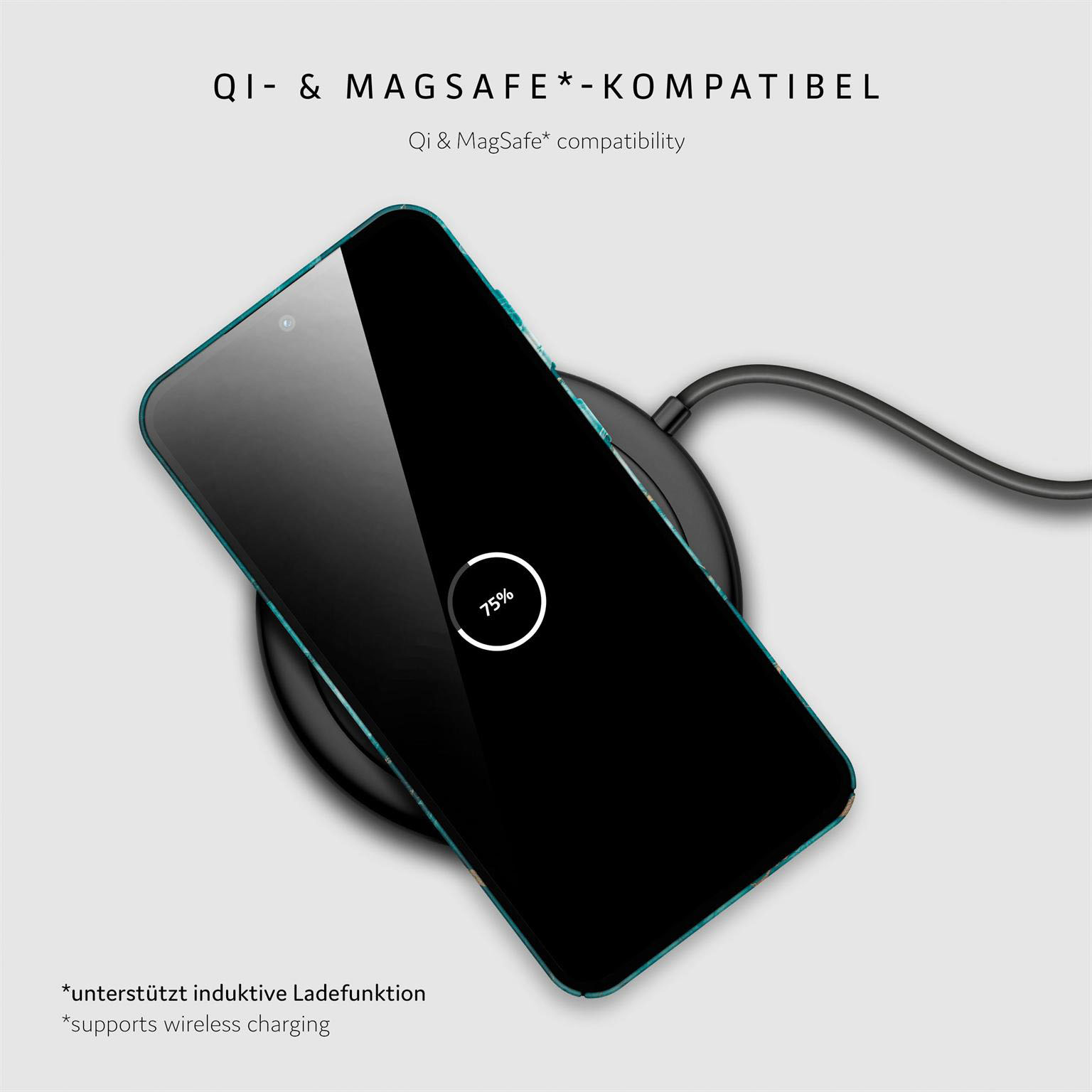 ONEFLOW Bliss Cover Samsung Galaxy S20 FE Hülle in Marmor Design – Produktbild 6