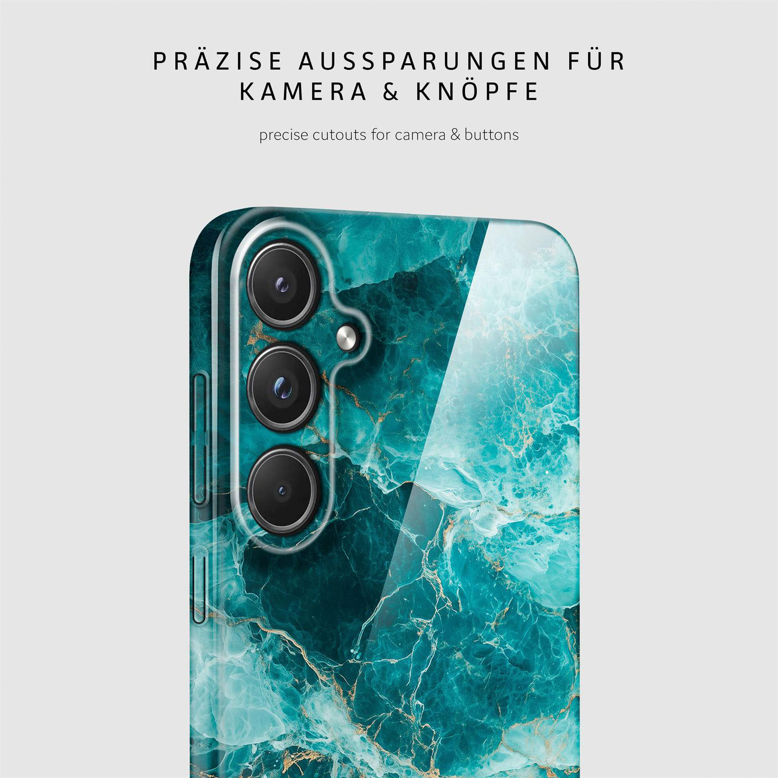 ONEFLOW Bliss Cover Samsung Galaxy S20 FE Hülle in Marmor Design – Produktbild 7