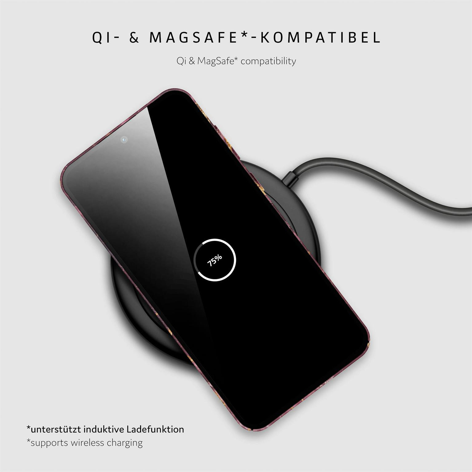 ONEFLOW Bliss Cover Samsung Galaxy S20 FE Hülle in Marmor Design – Produktbild 6